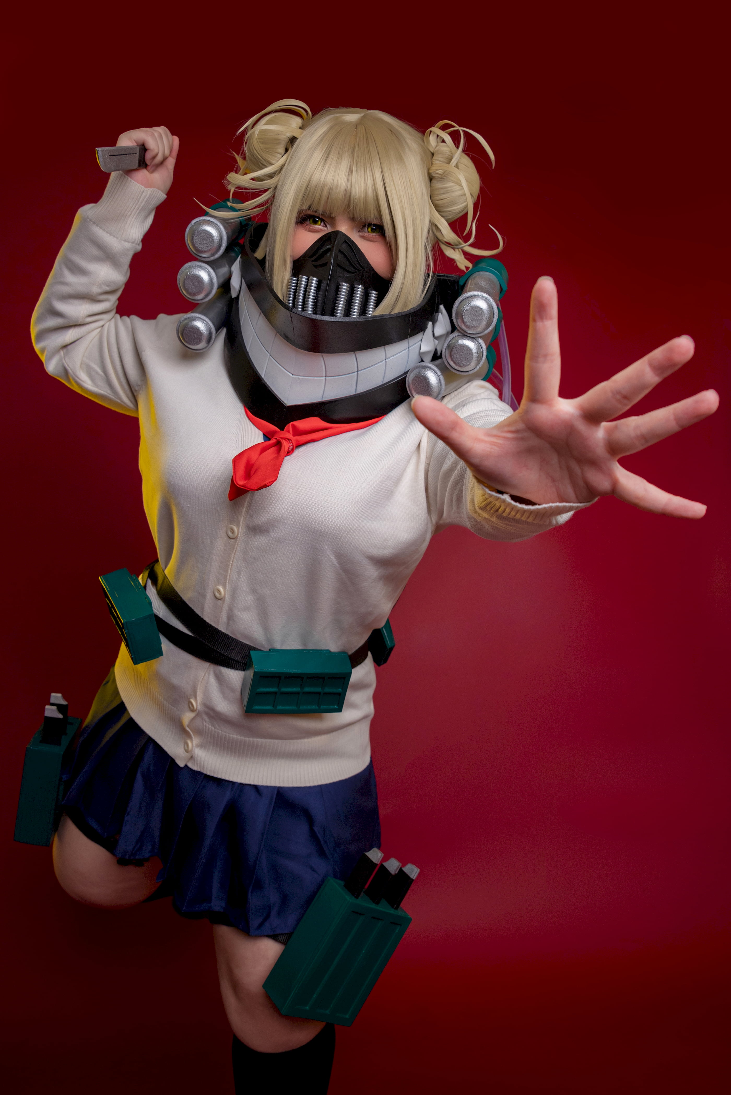 UyUyHimiko Toga