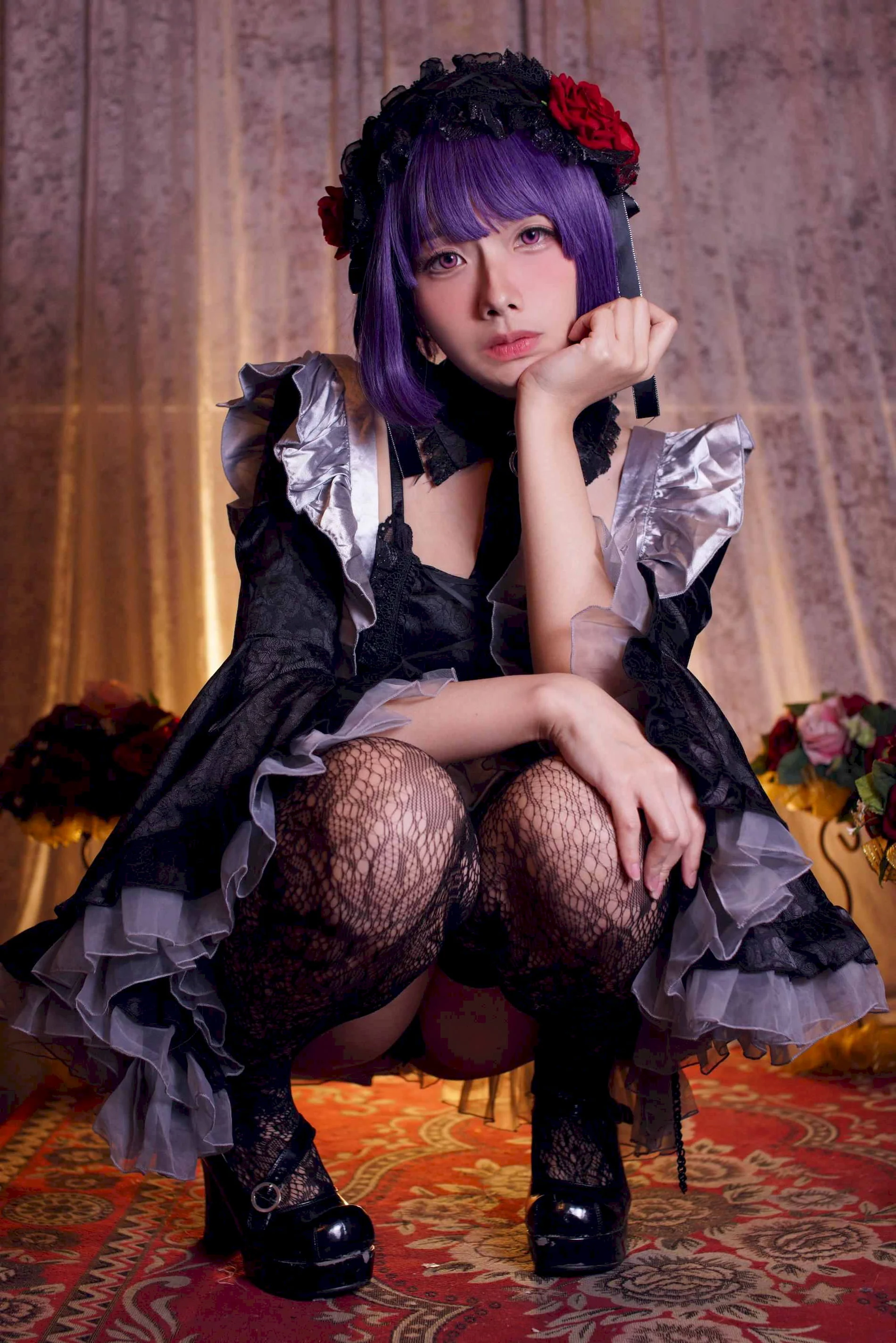 [pingcosplay] Marin Kitagawa