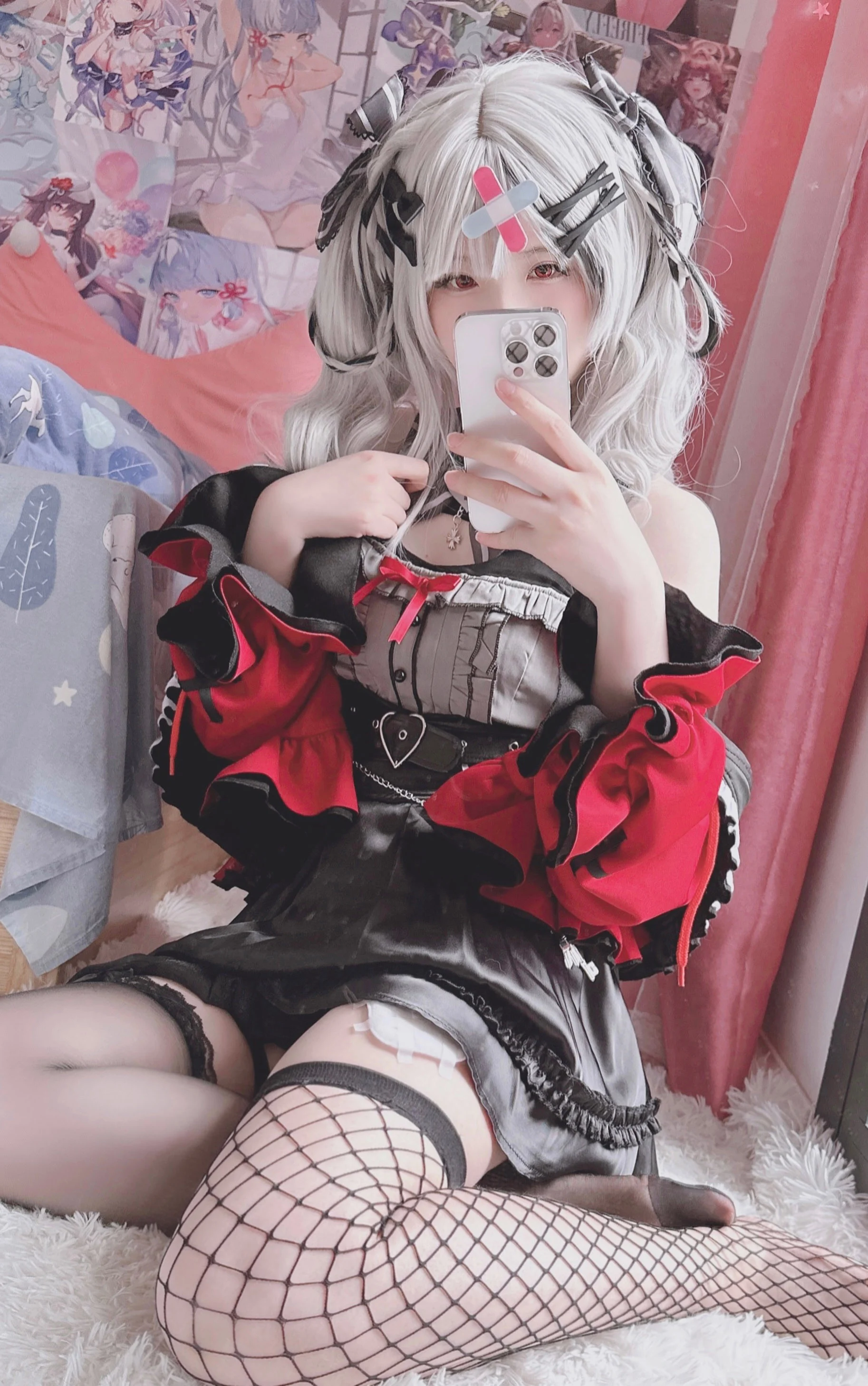 [Xidaidai 习呆呆] 沙花叉クロヱ (Hololive)