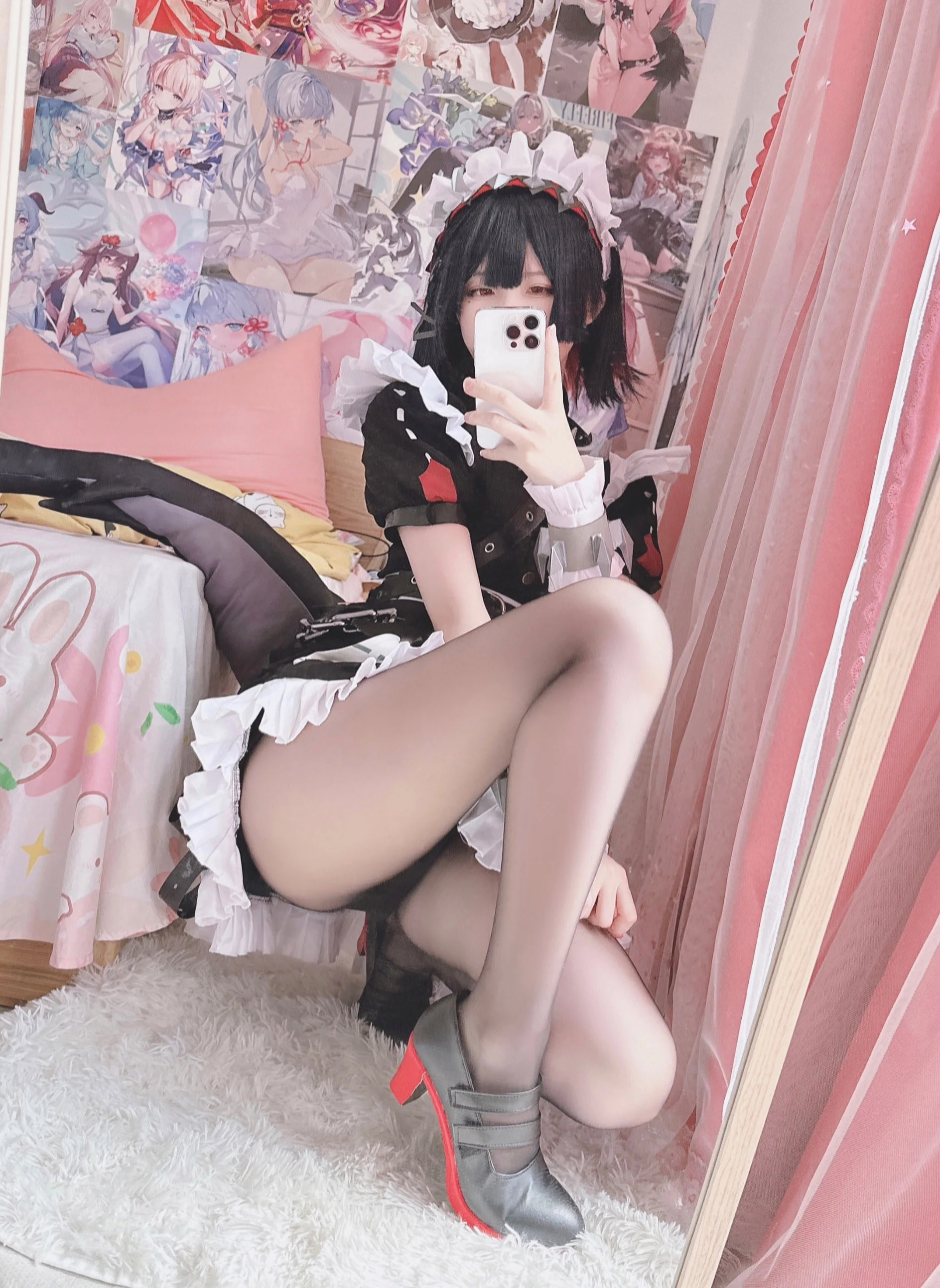 [Xidaidai 习呆呆] 艾莲·乔 with GIF (绝区零) [Decensored]