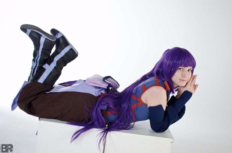 Log Horizon - Akatsuki Cosplay By Chelzor