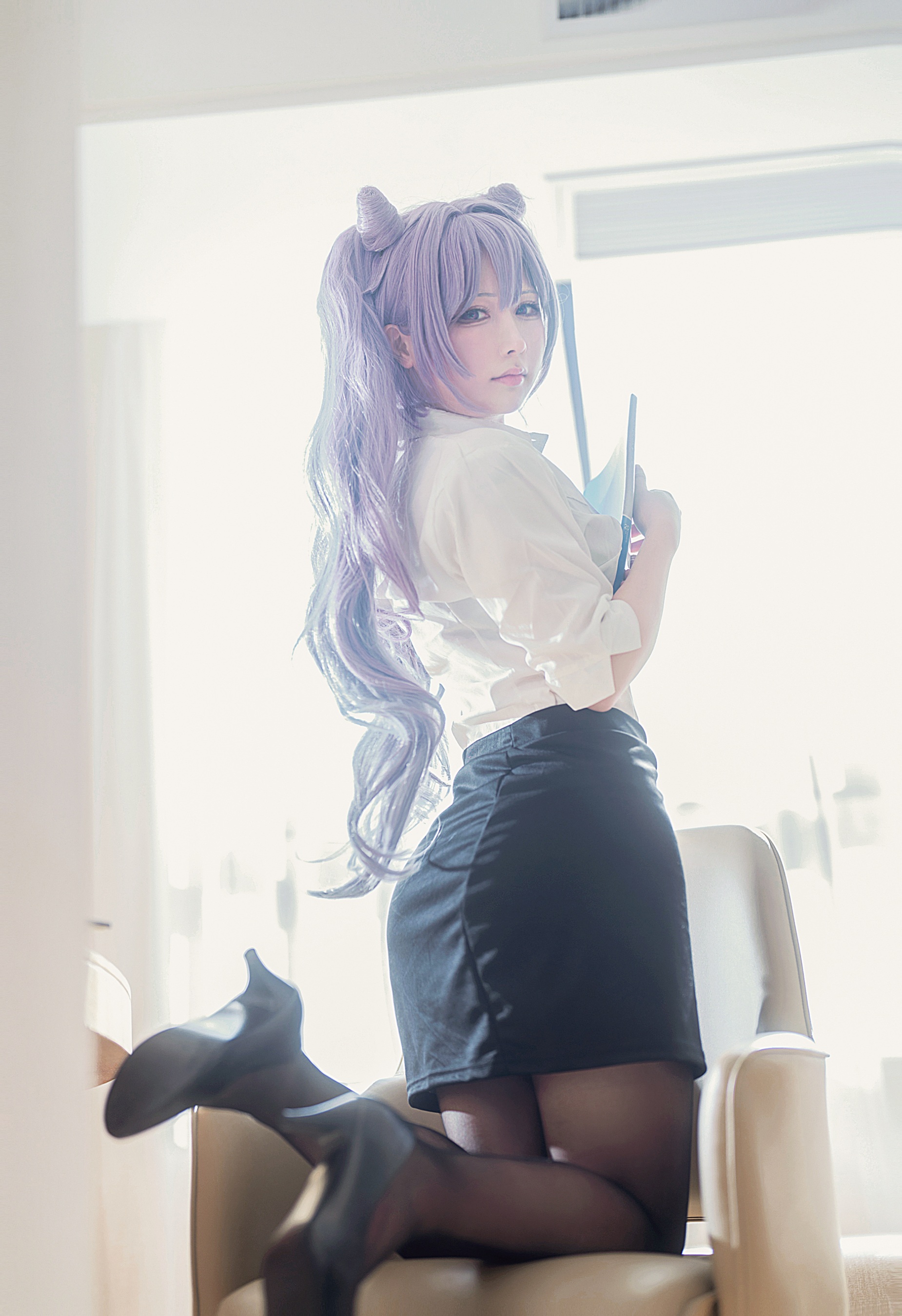 刻晴秘书