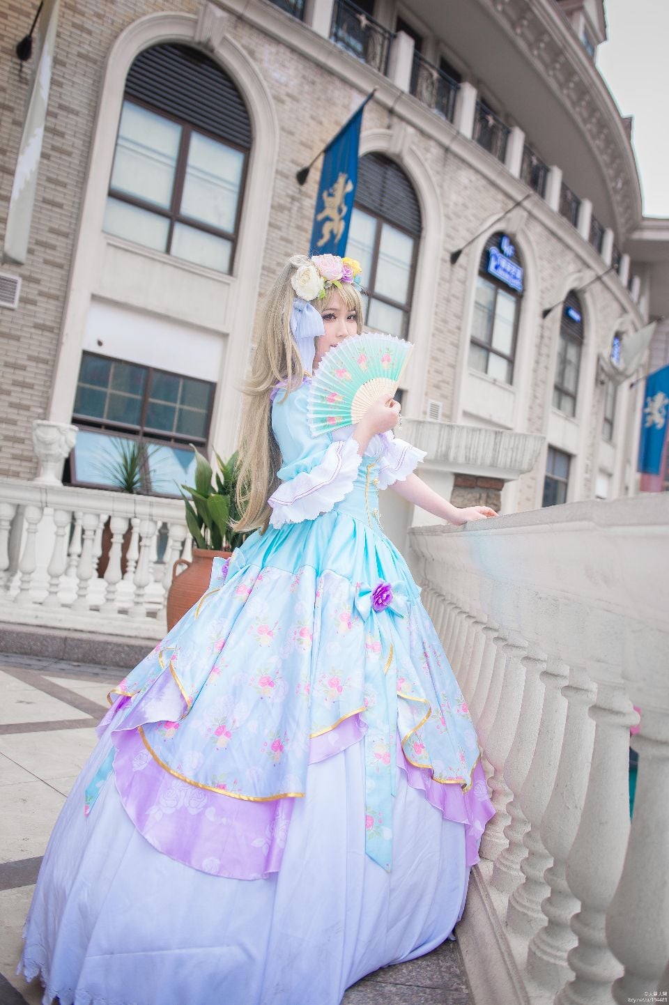 《Love Live! 》南琴梨Sonoda觉醒 C O S P L A Y