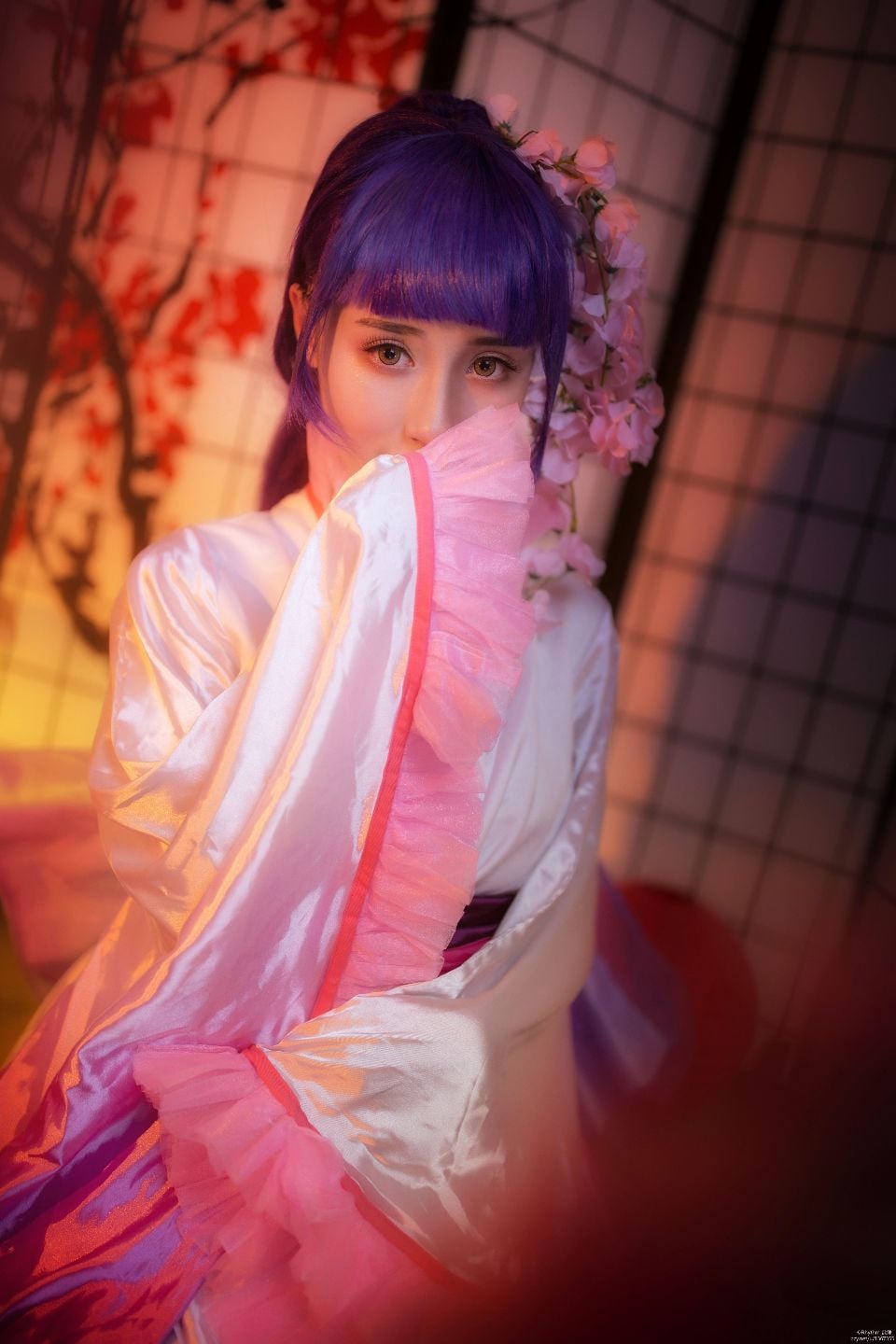 《守护甜心!》藤咲抚子大和舞姬