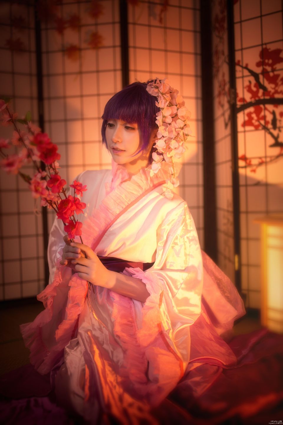 《守护甜心!》藤咲抚子大和舞姬