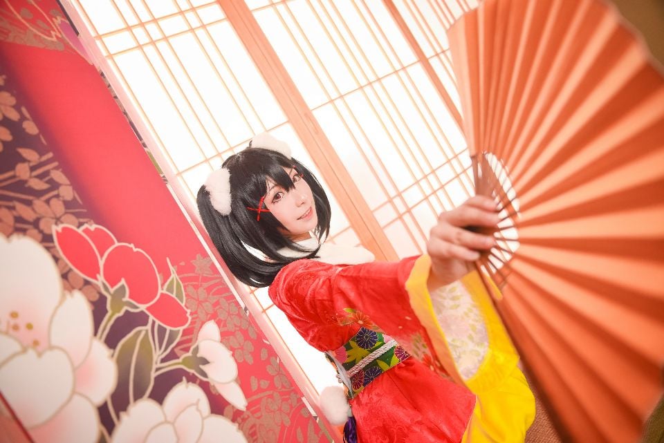 《LoveLive！》谬斯AA剧场版ver.C O S P L A Y