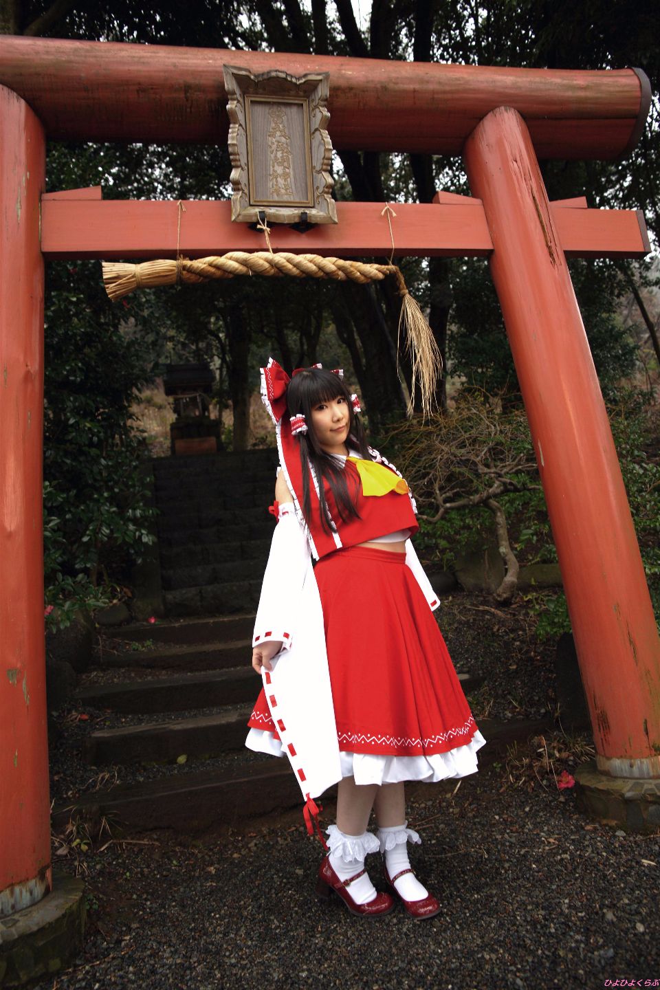 Reimu! Reimu! Reimu!