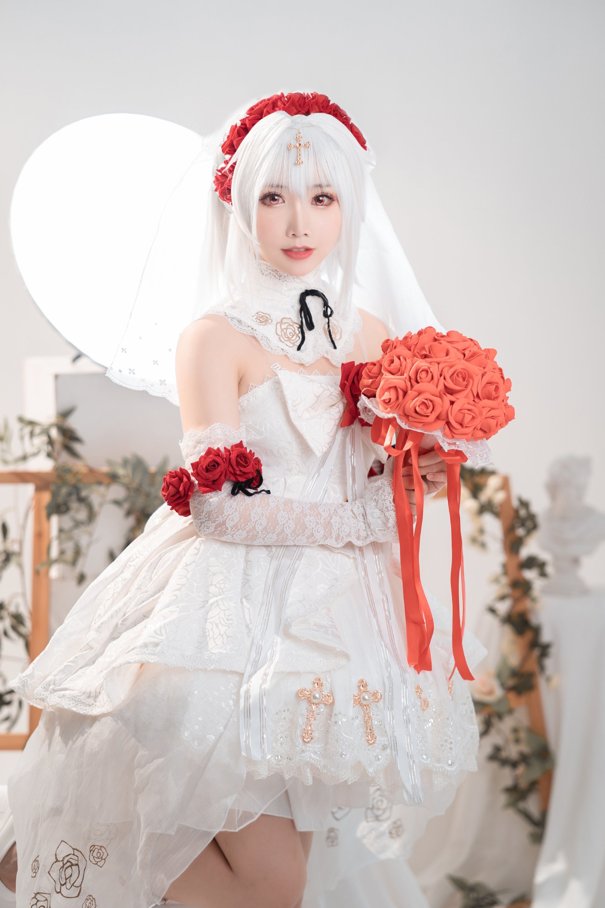 [面饼仙儿] MBXER - 德丽莎婚纱