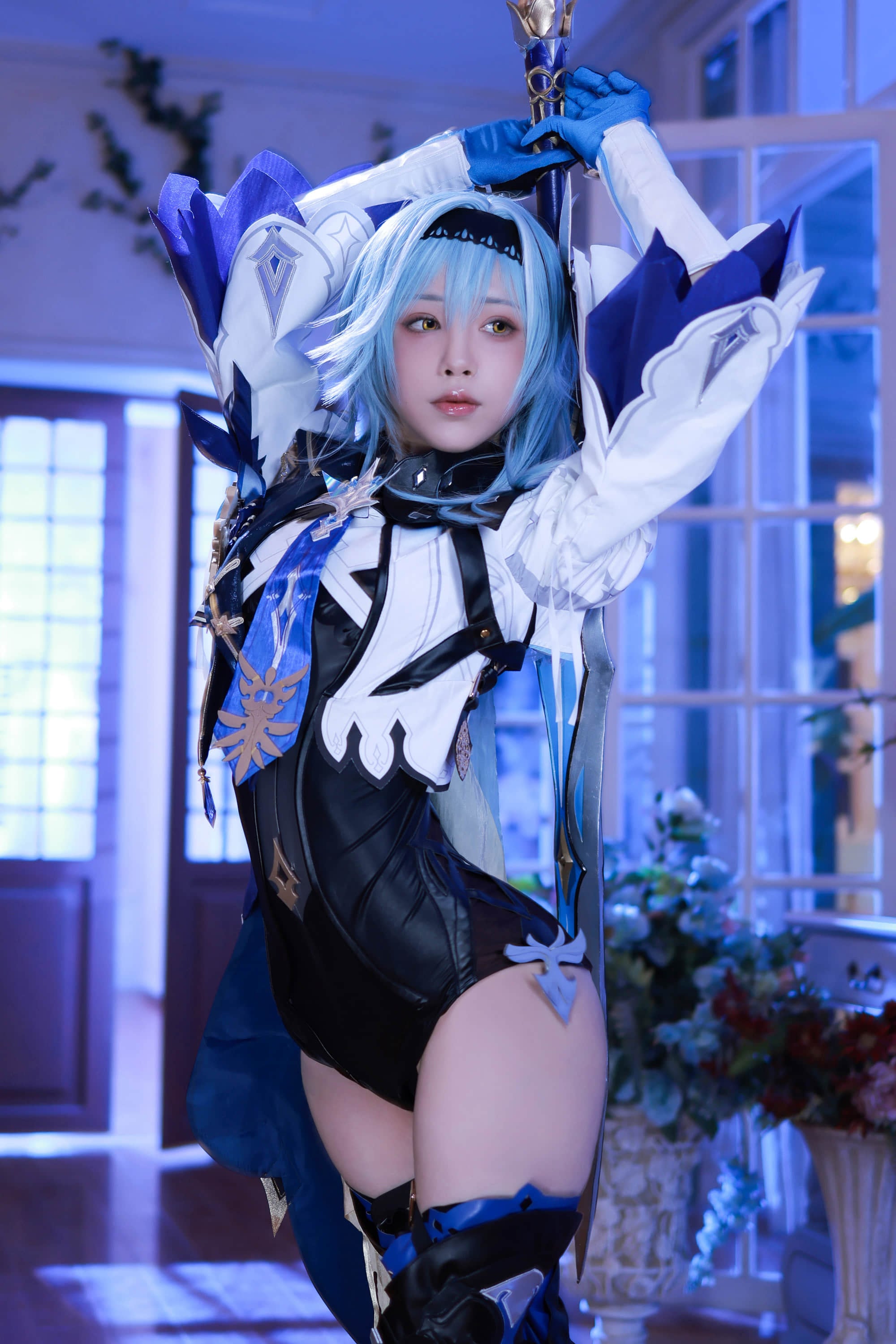 [水淼Aqua] 原神 优菈