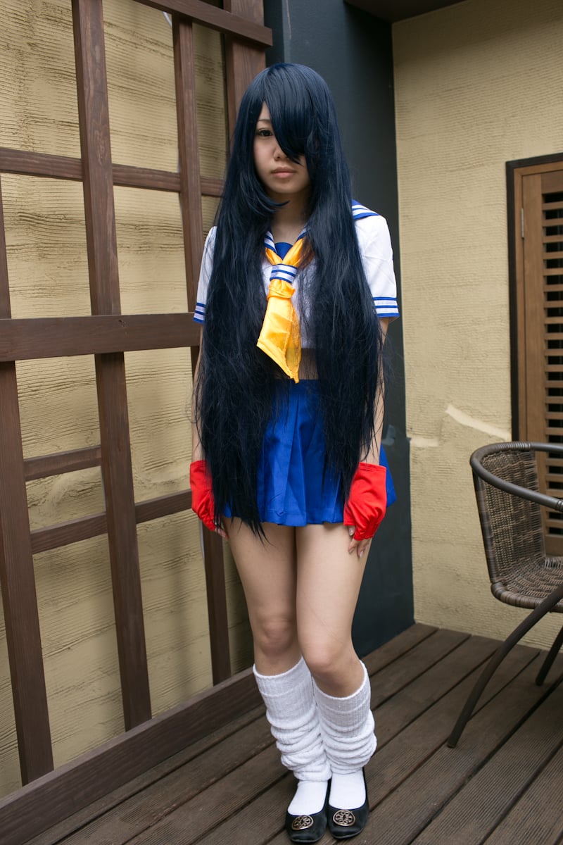 19歳コスプレイヤー 関羽