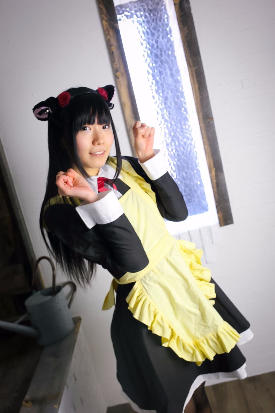 俺のきゃんりながこんなに黒猫なわけがない