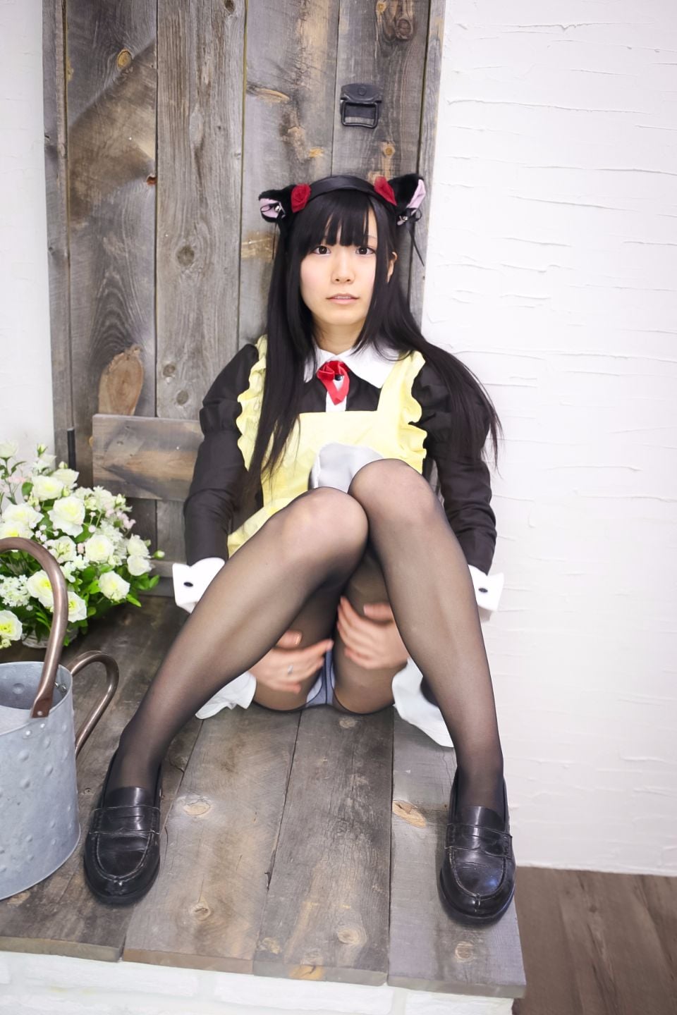 俺のきゃんりながこんなに黒猫なわけがない