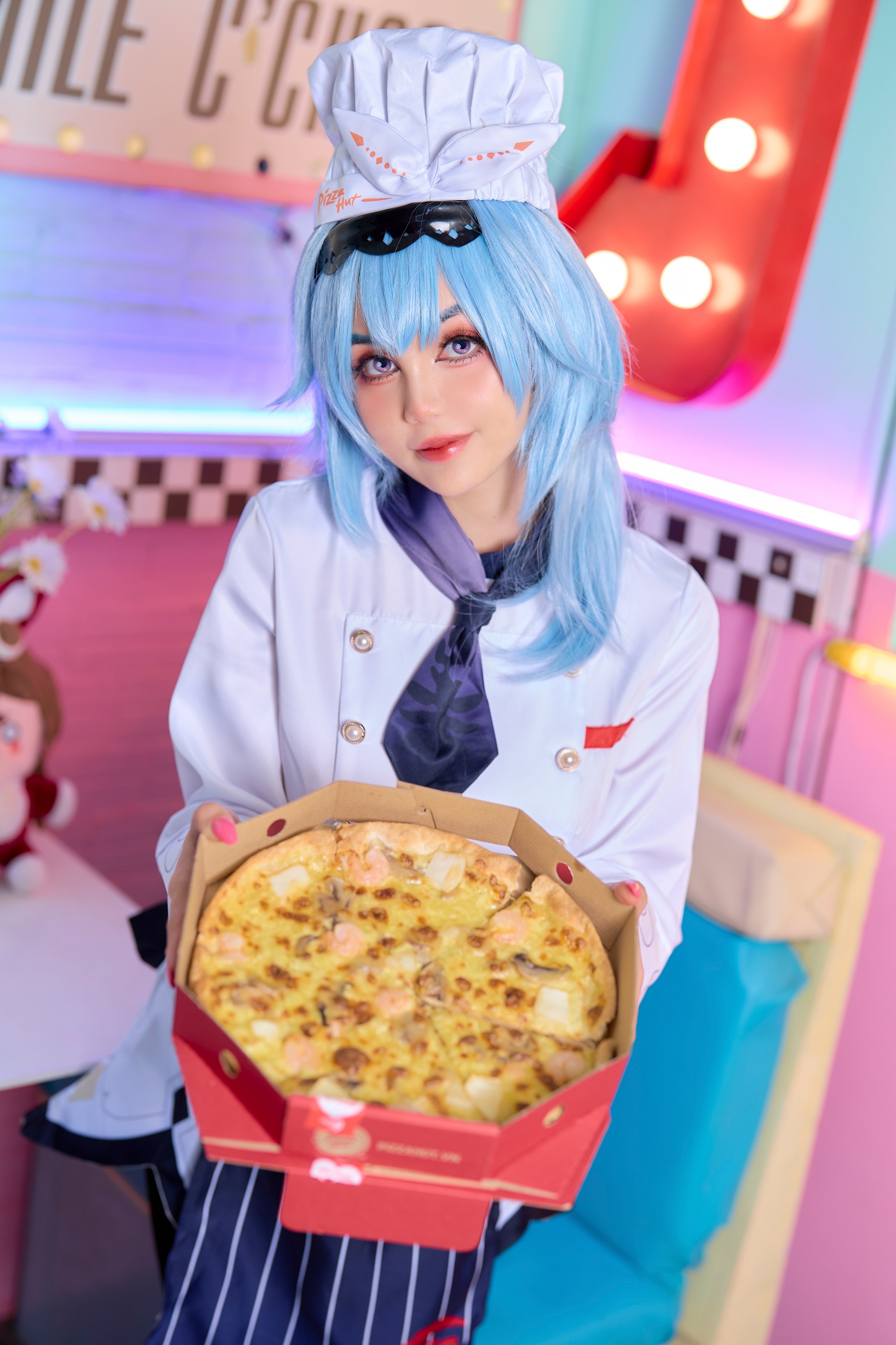 Lin2x - Eula Pizza