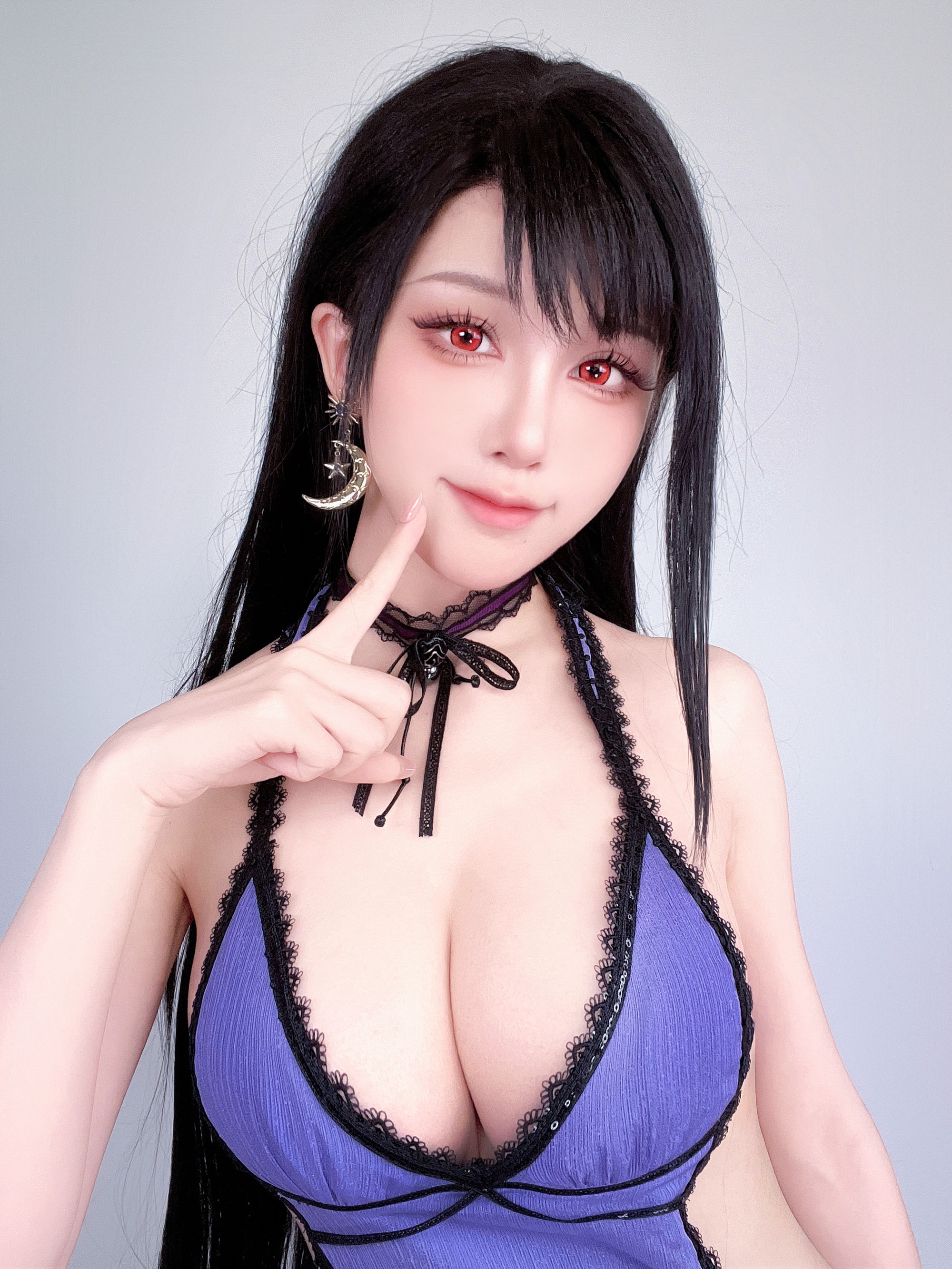 蒂法礼服