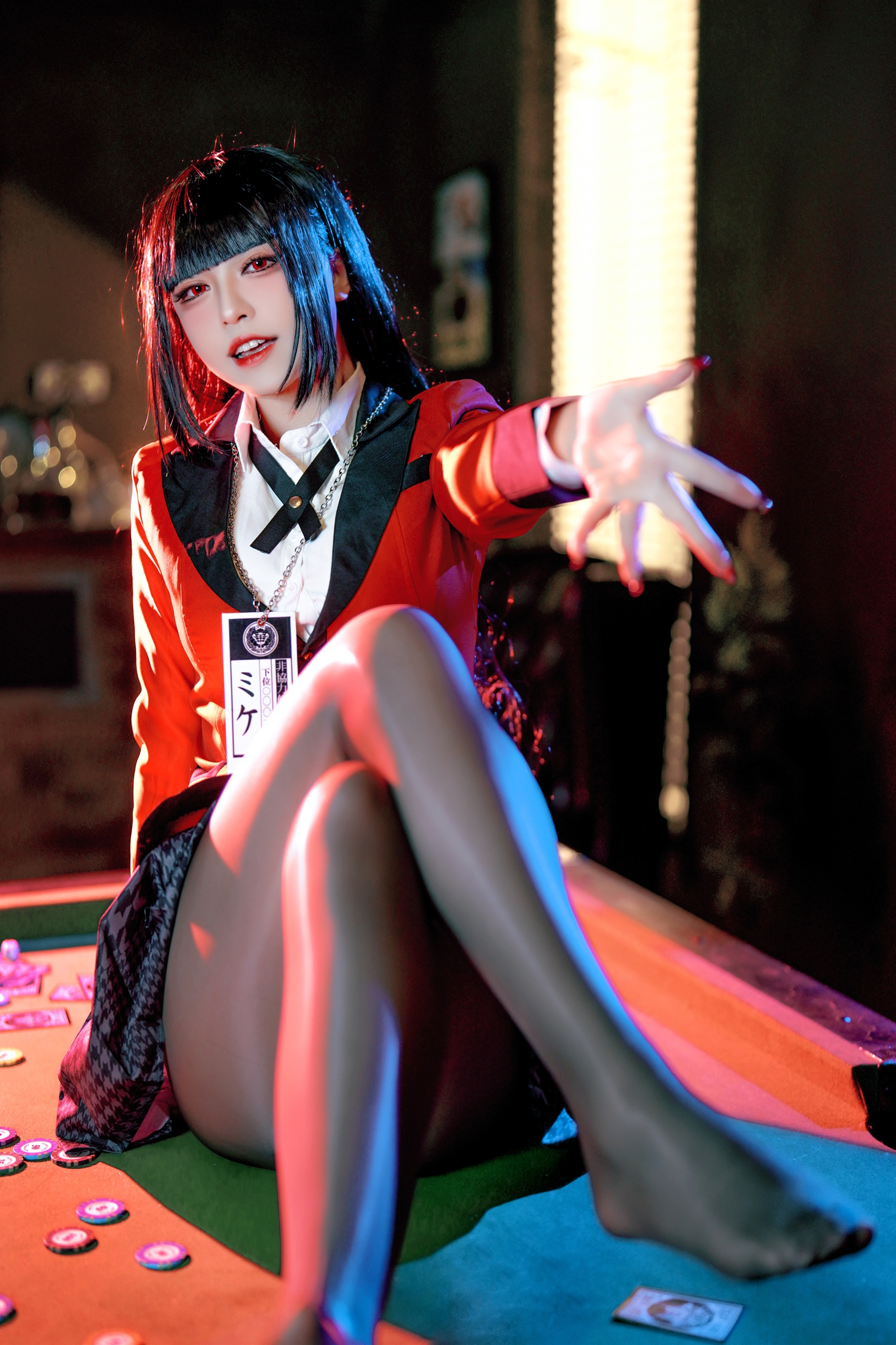 賭ケグルイ夢子 Vol.02