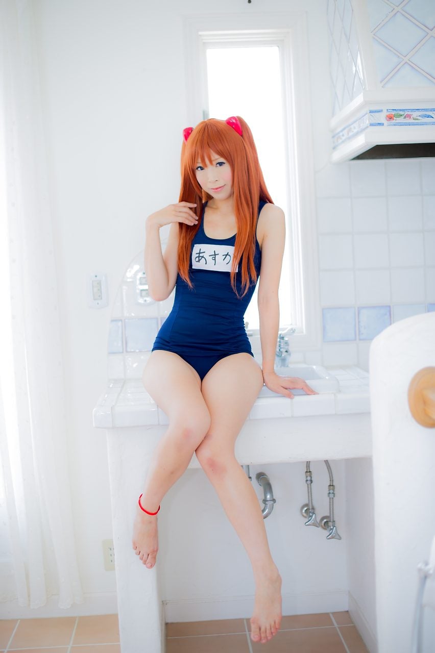 Evangelion - Asuka Langley Soryu