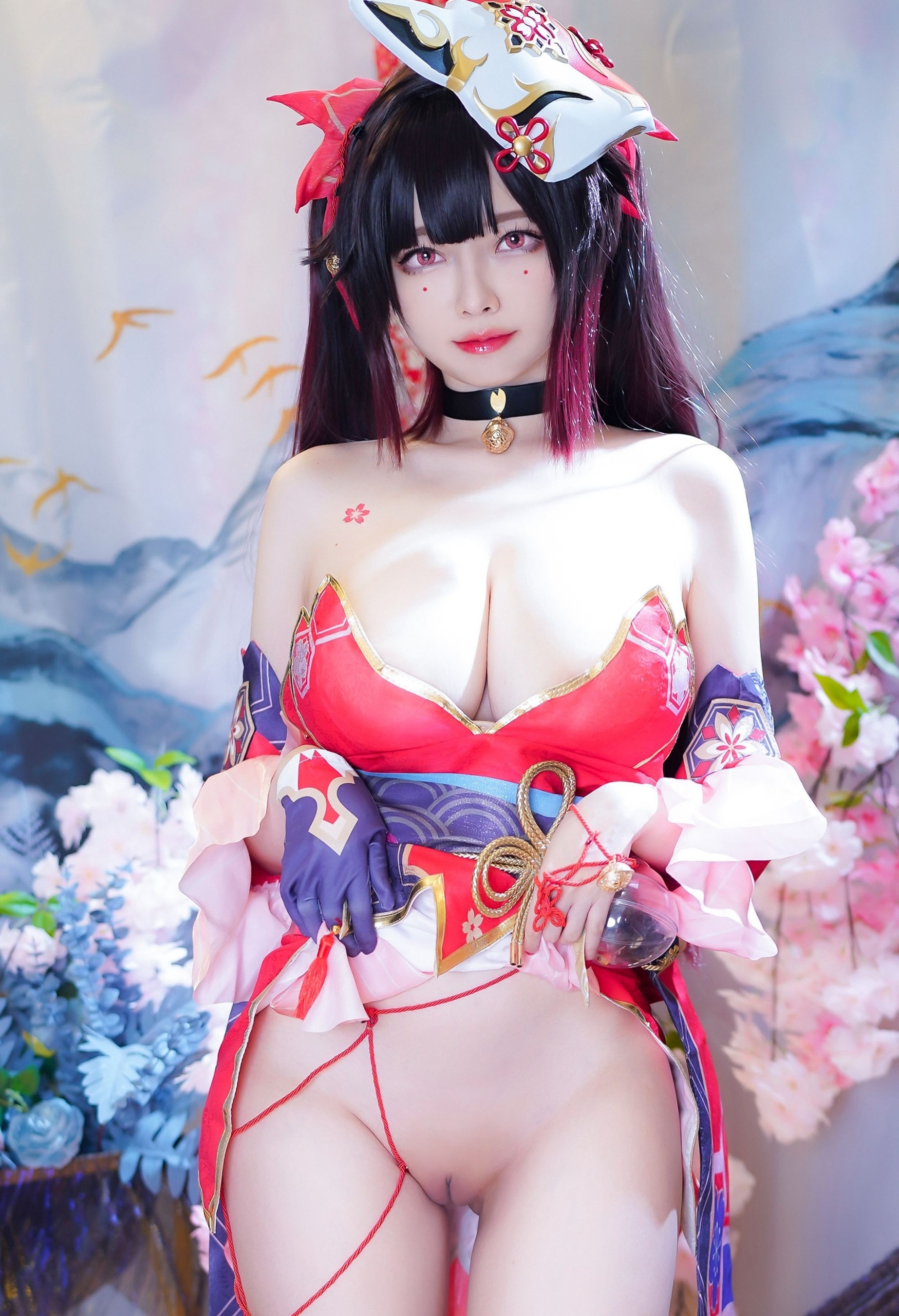 cosplay Sparkle (Hanabi) - HonkaiStar Rail