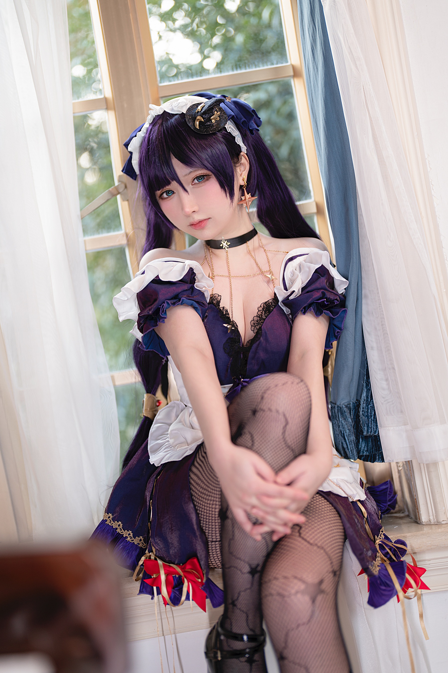 莫娜女仆