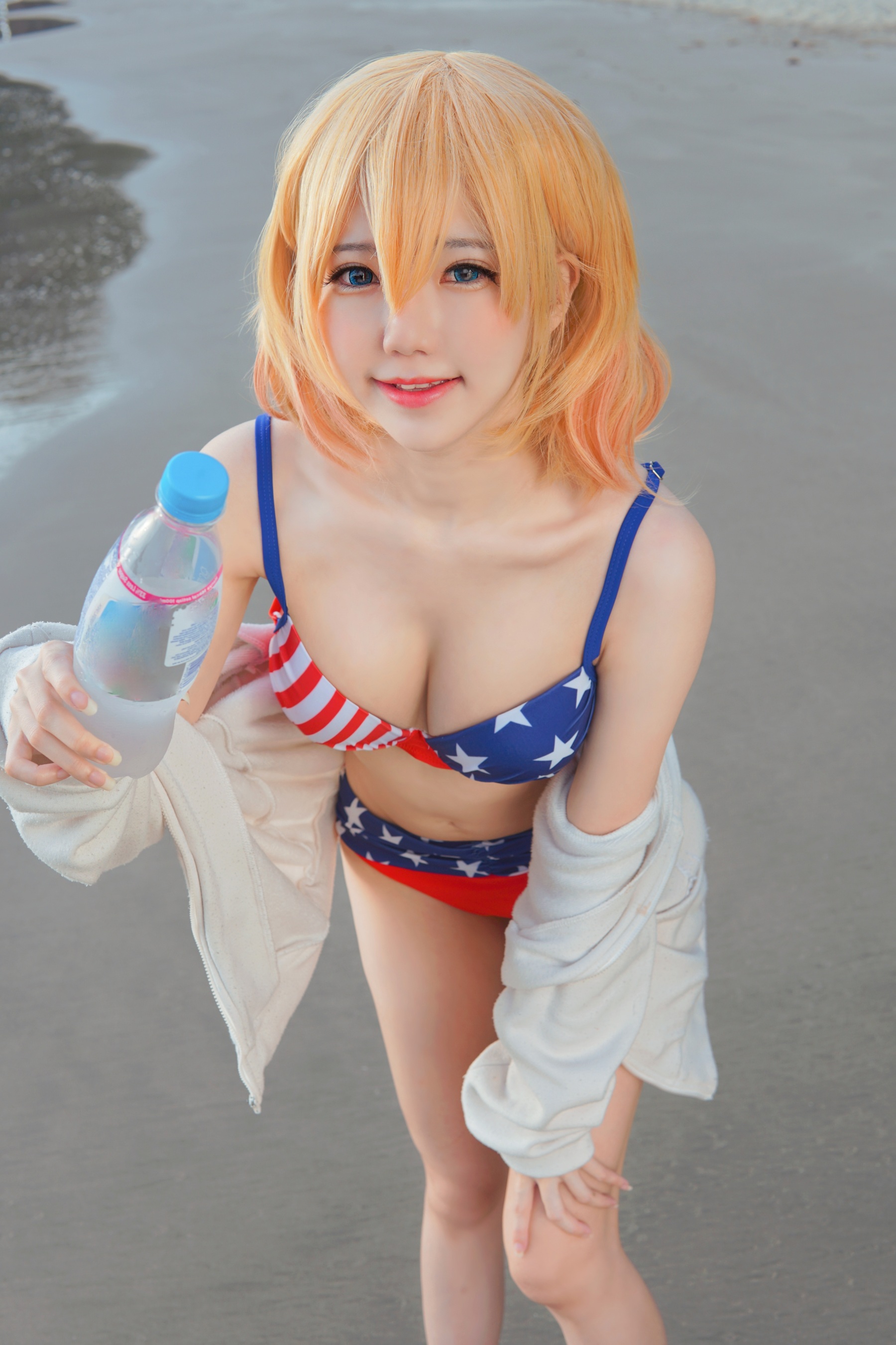 Dorasnow - Mami Nanami Bikini