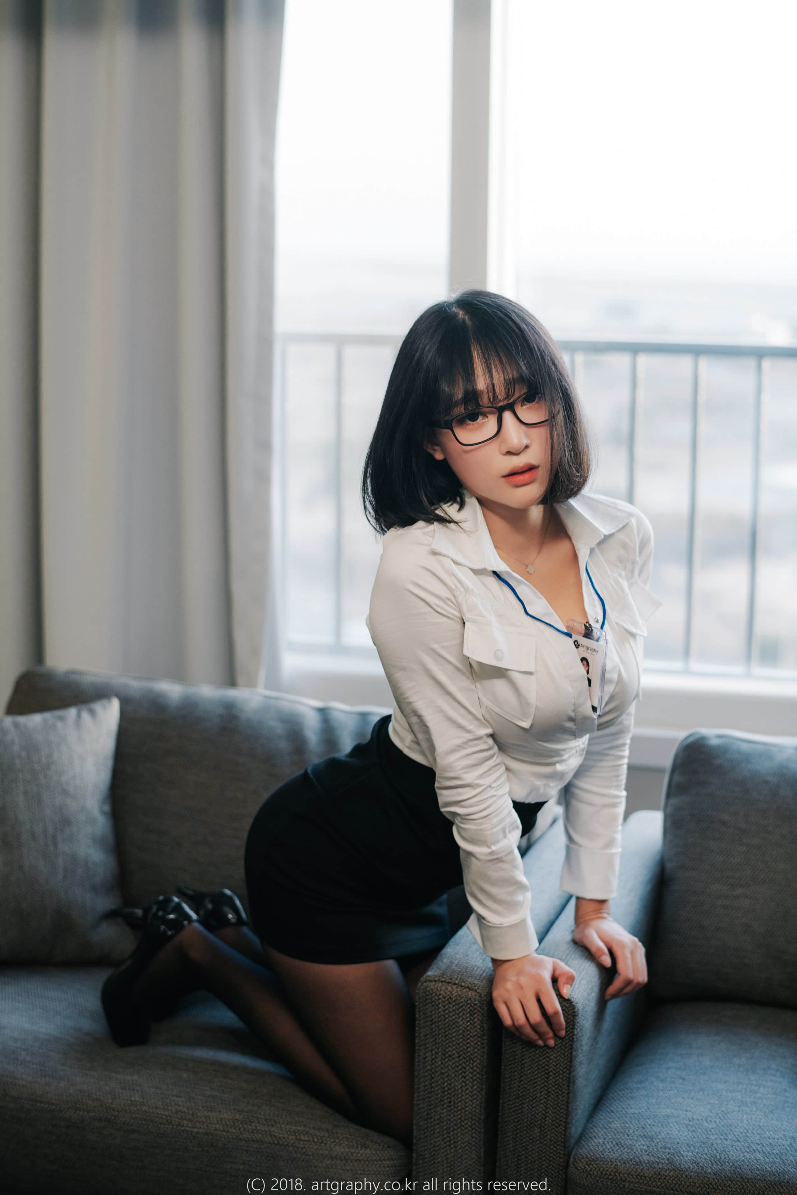 ArtGravia Vol.042 Jiang Ren Qing (姜仁卿)