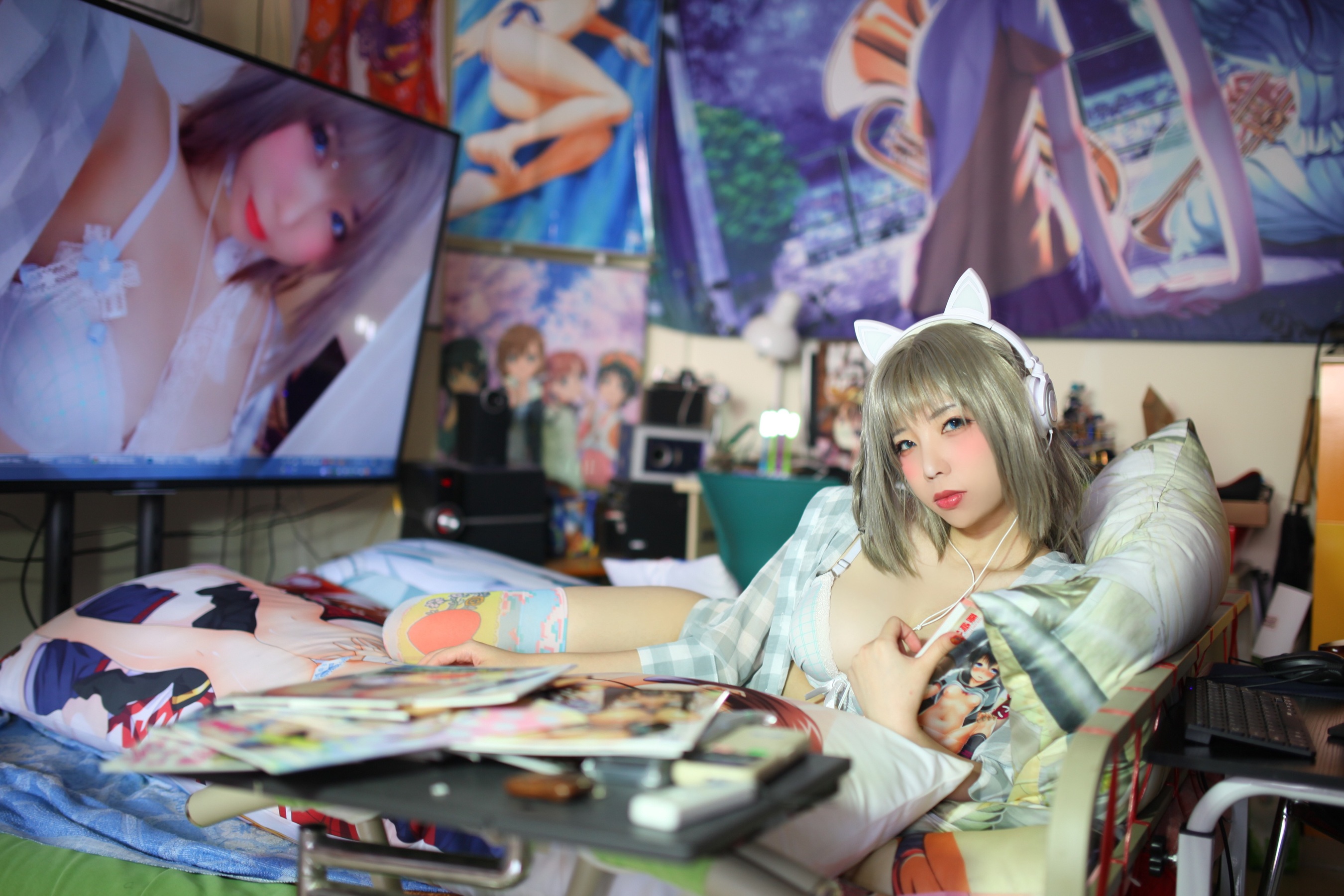 猫少女 二回