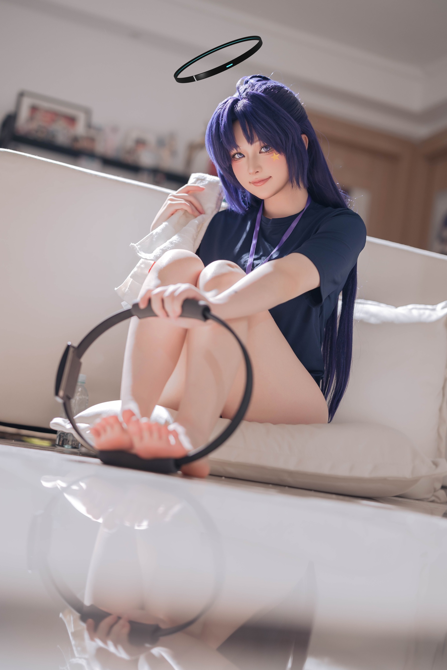 优香体操服T2