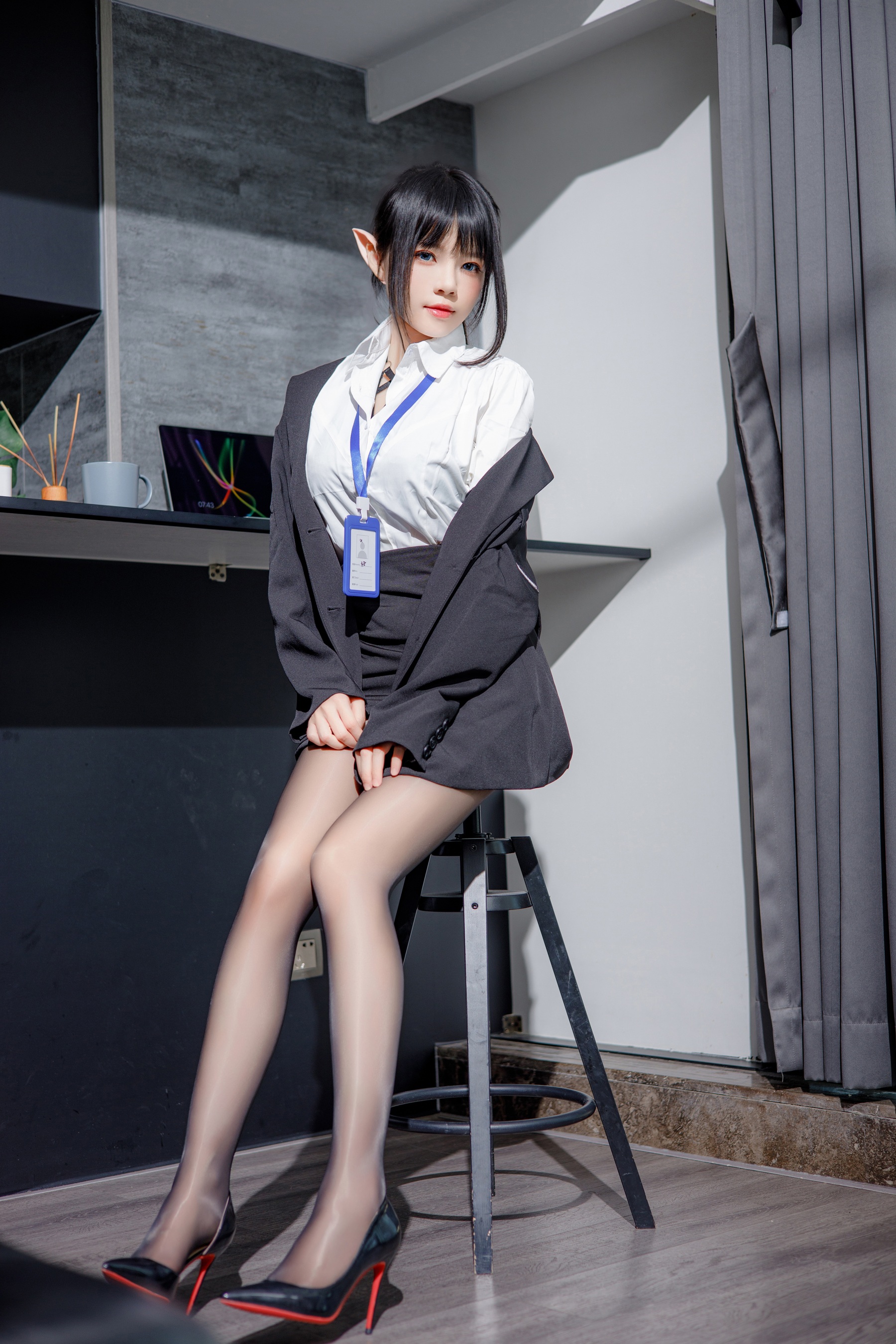 城市中的精灵 精灵OL
