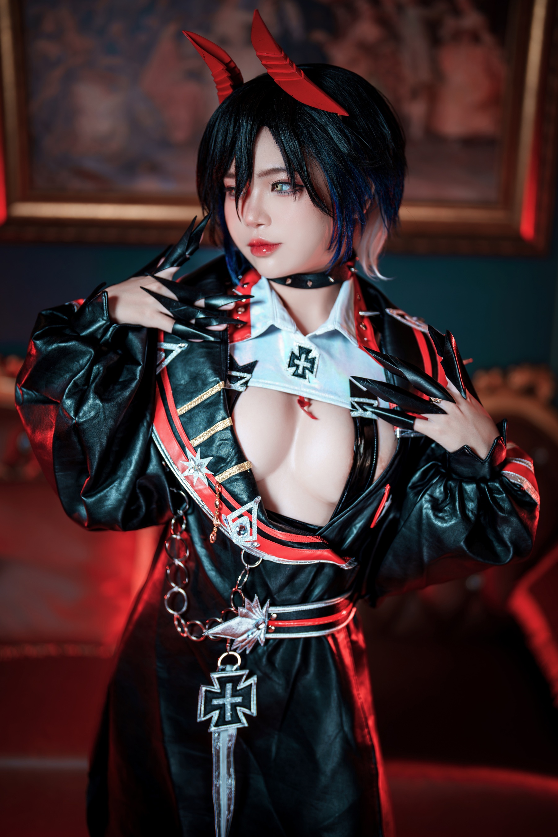 Ulrich von Hutten Azur Lane
