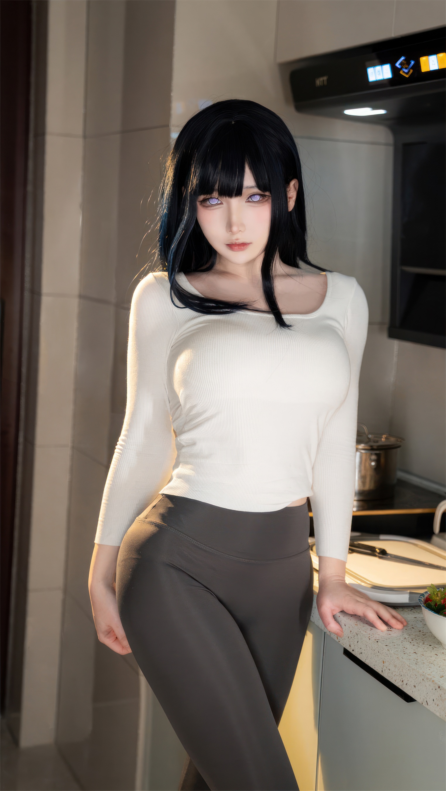 雏田的婚后生活
