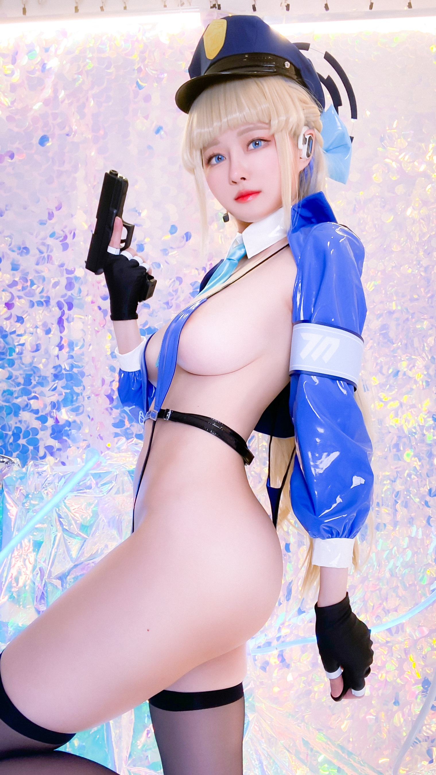 Asuma Toki Police