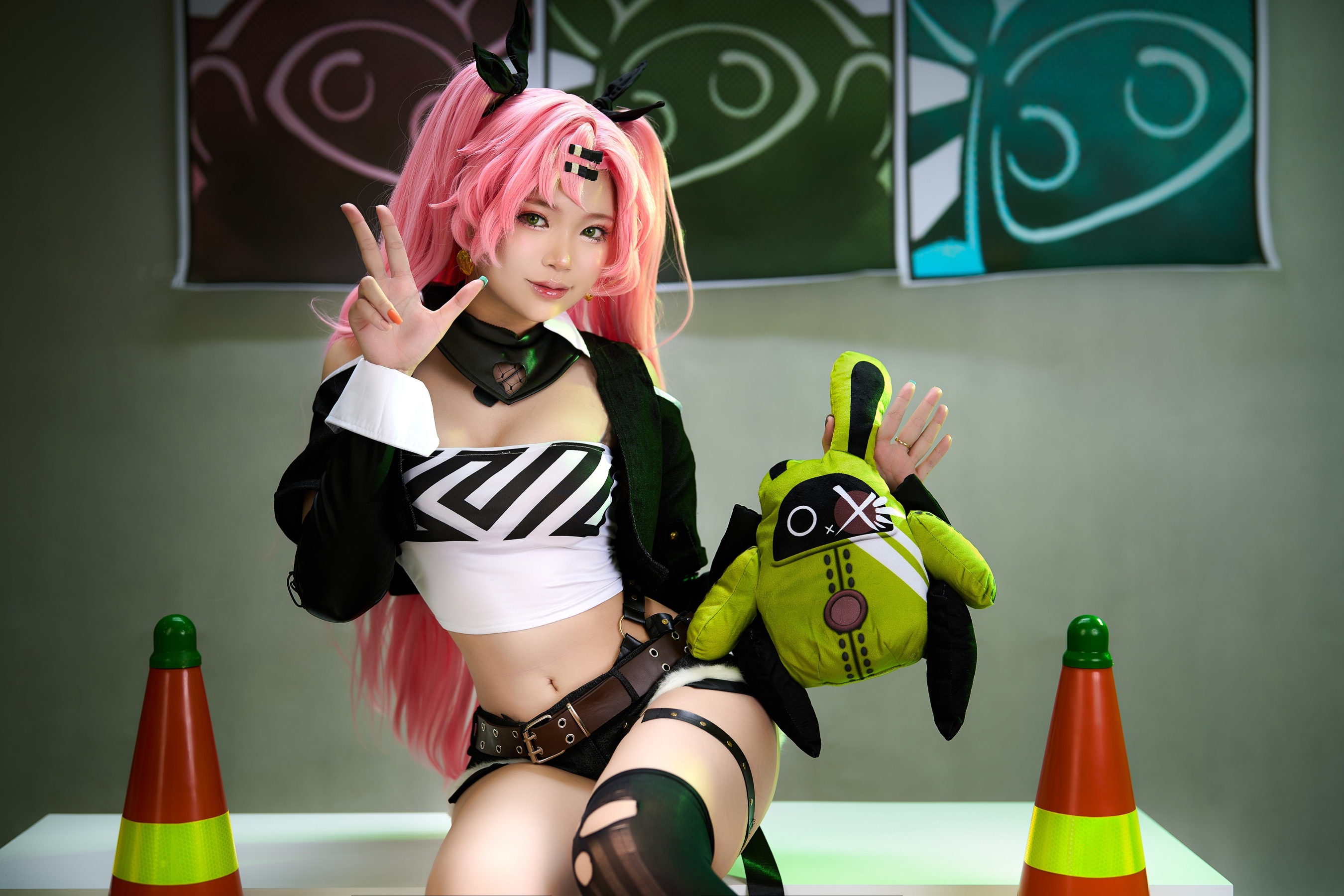 Nicole (Zenless Zone Zero)