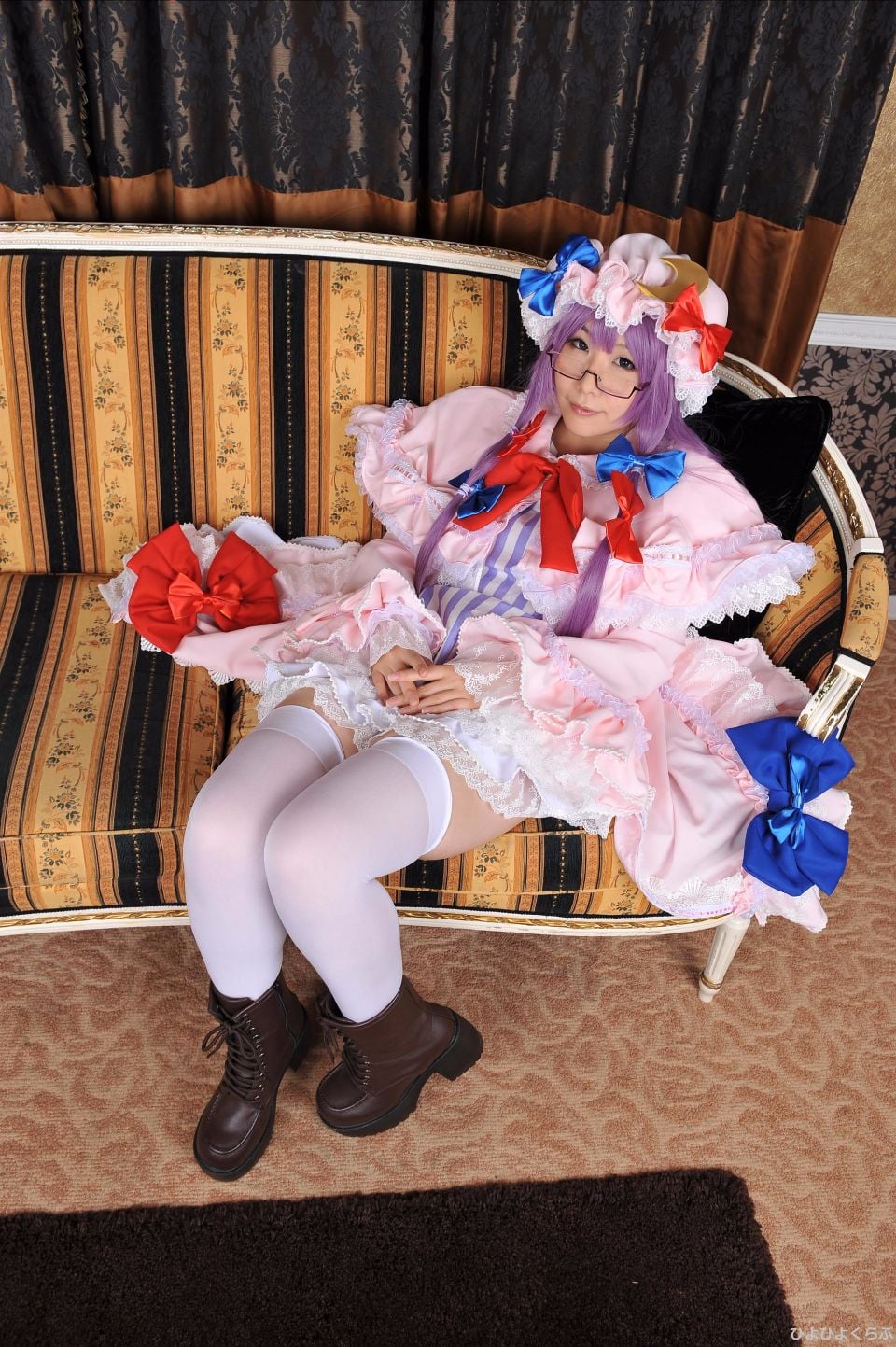 Petit charm fleur 09 Patchouli