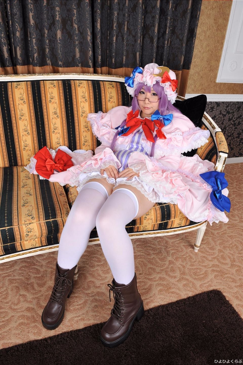 Petit charm fleur 09 Patchouli