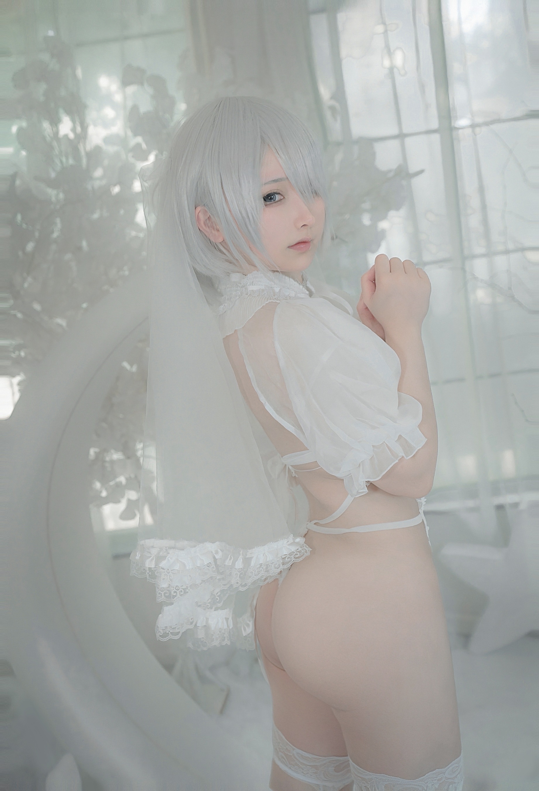 2B白花嫁