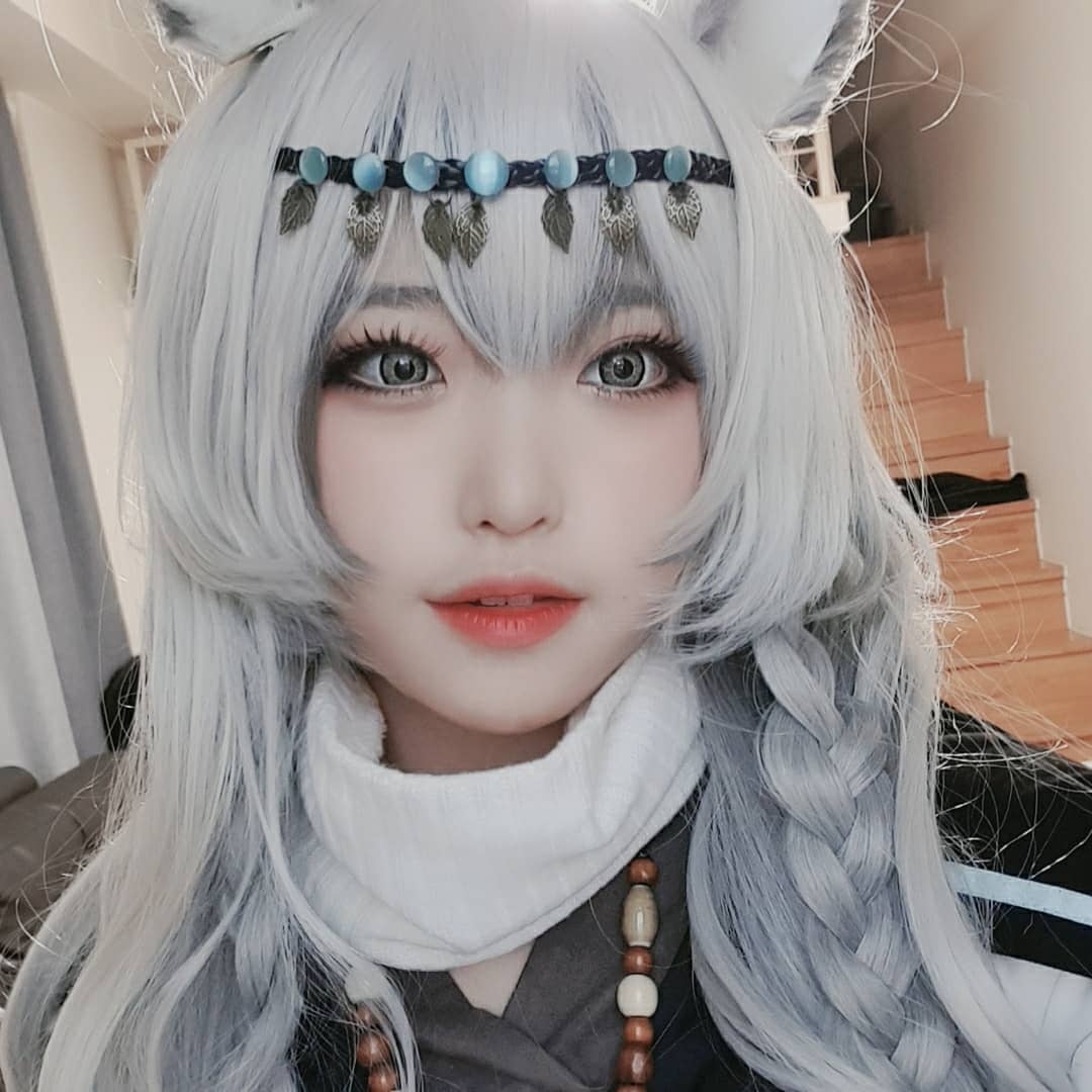Siru｜시루 - Arknights - Pramanix