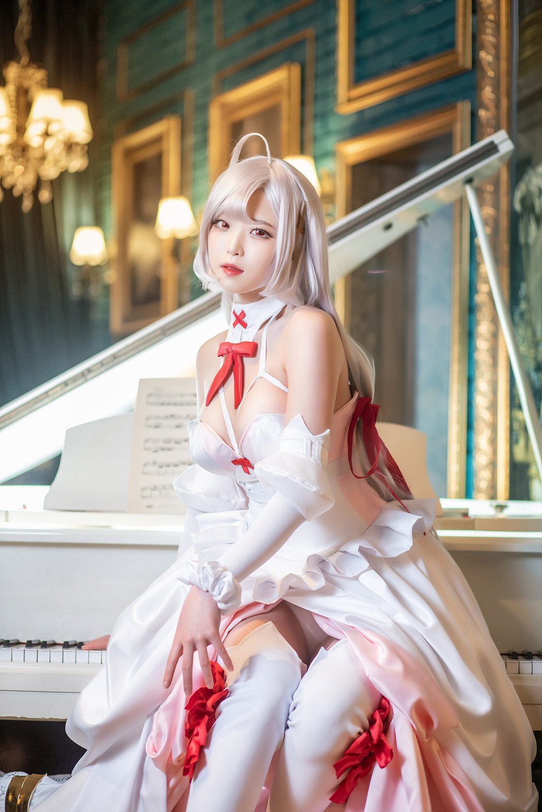 Siru｜시루 - Final Gear - Elizabeth