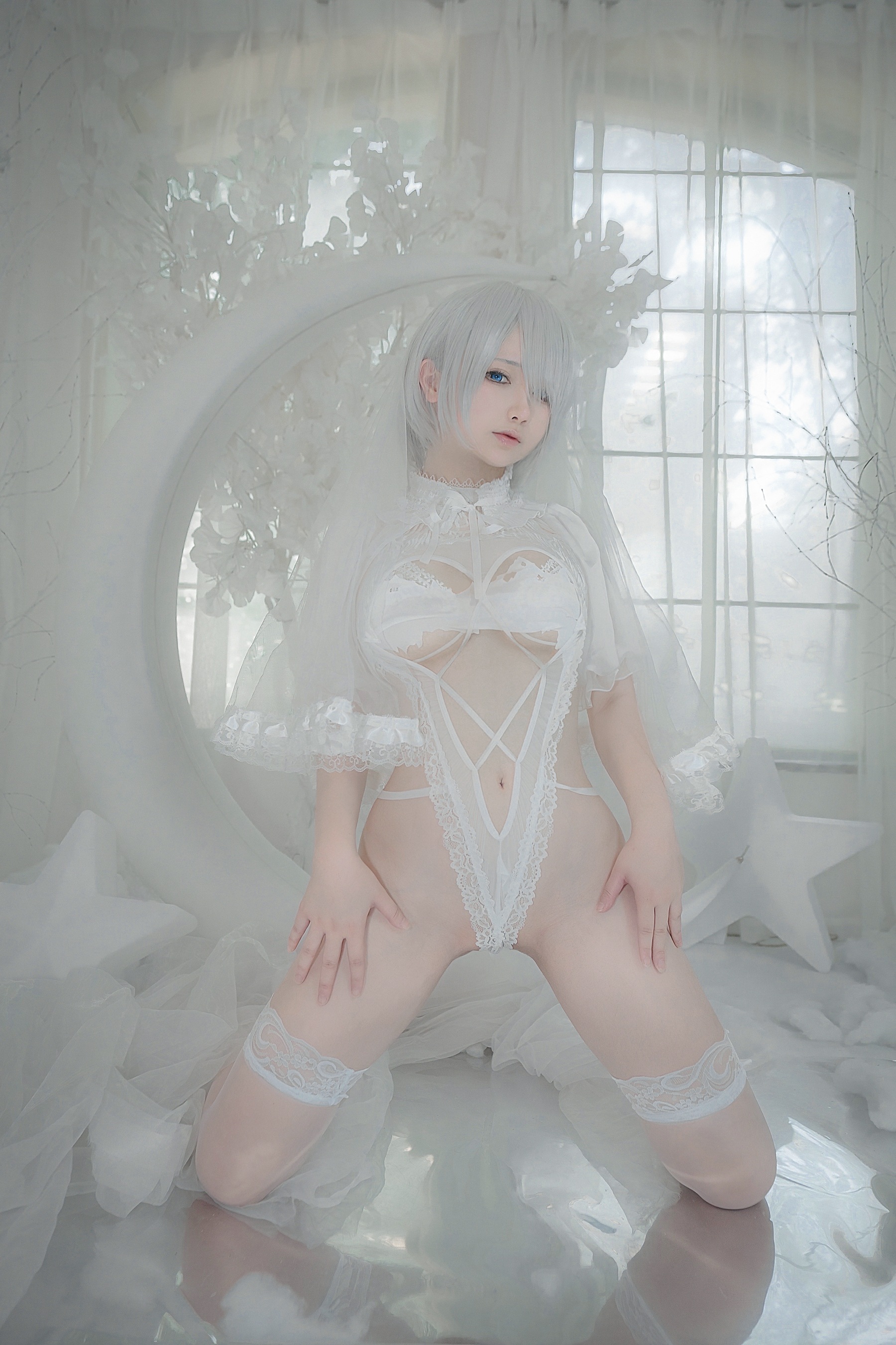 2B白花嫁