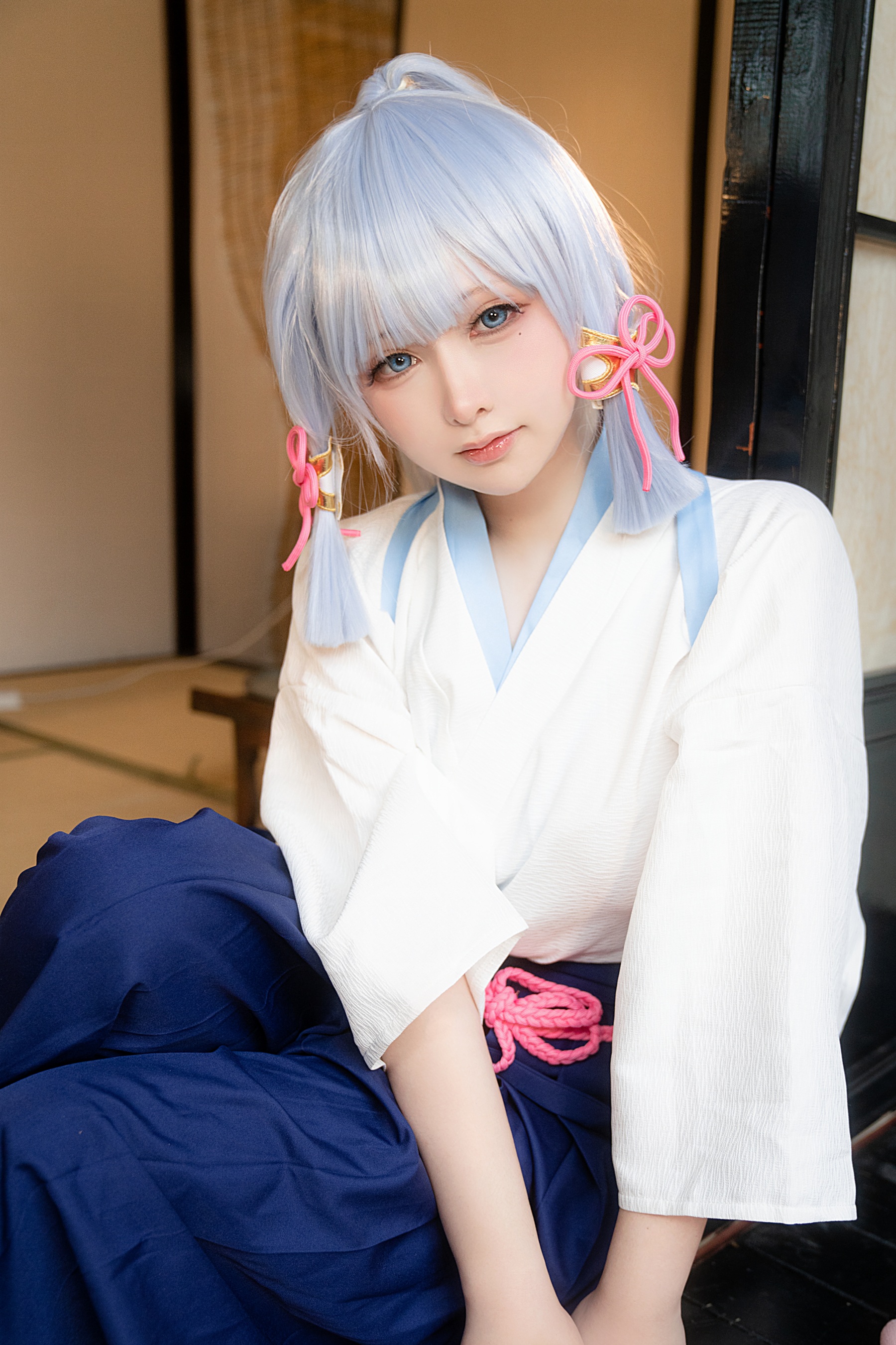 凌华 剑道服