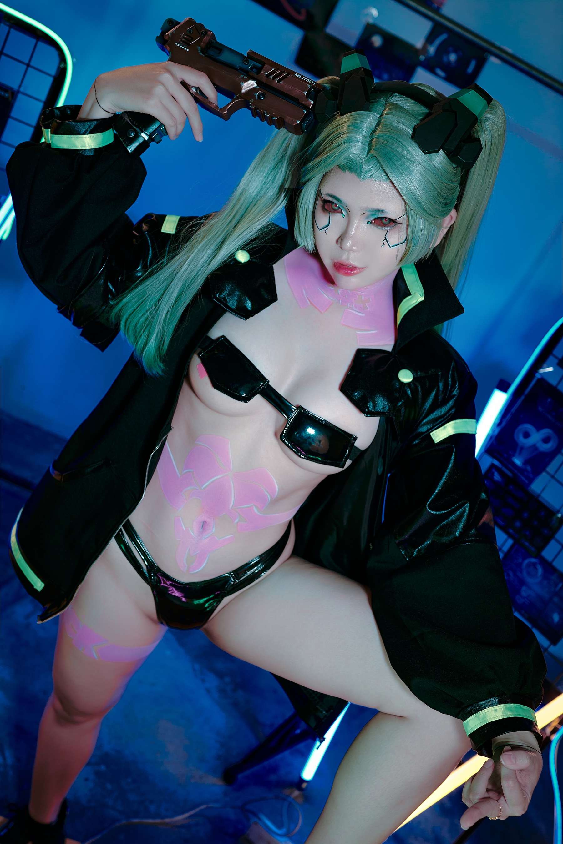 Rebecca (Cyberpunk Edgerunners)