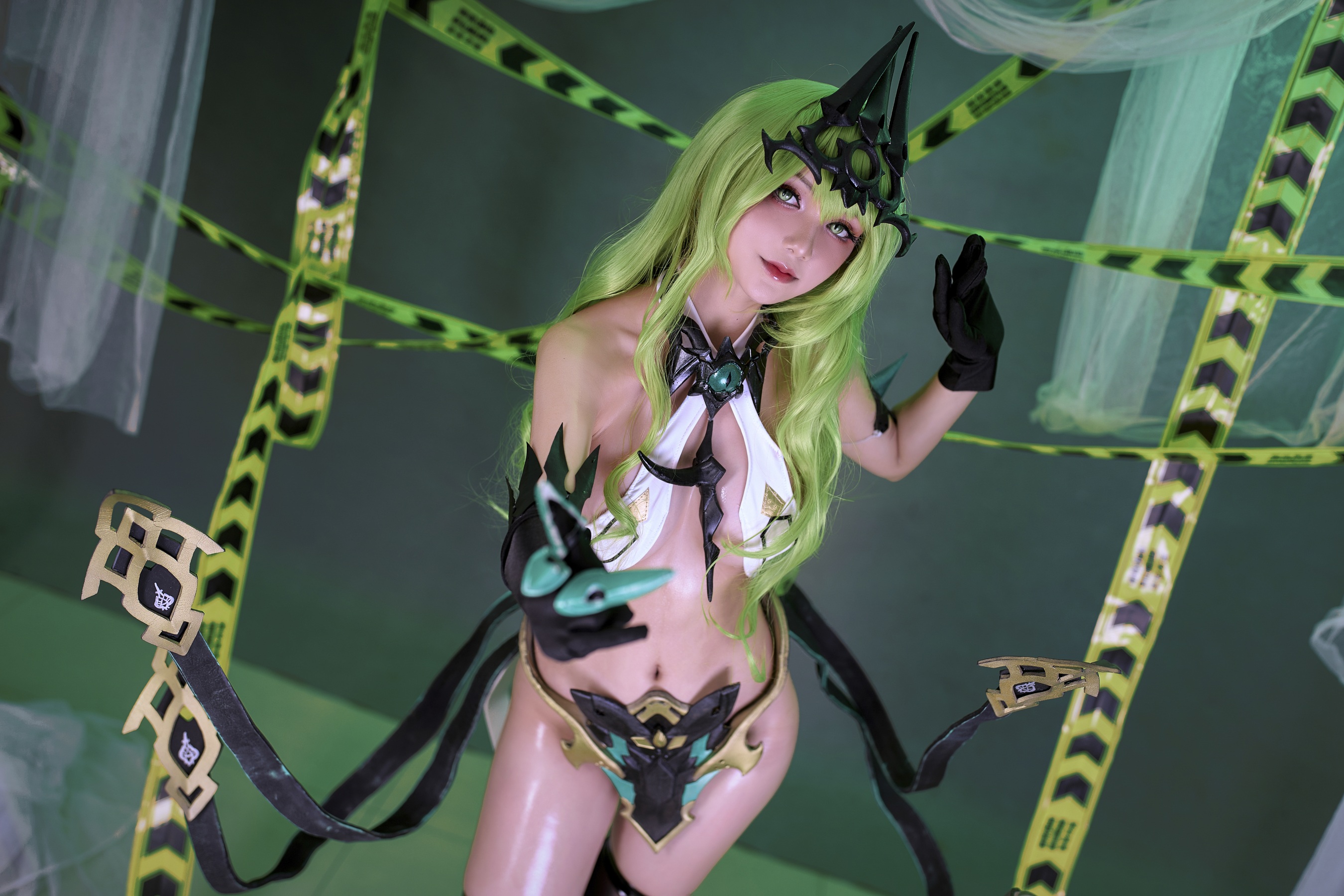 Lin2x - Mobius (Honkai Impact 3rd)
