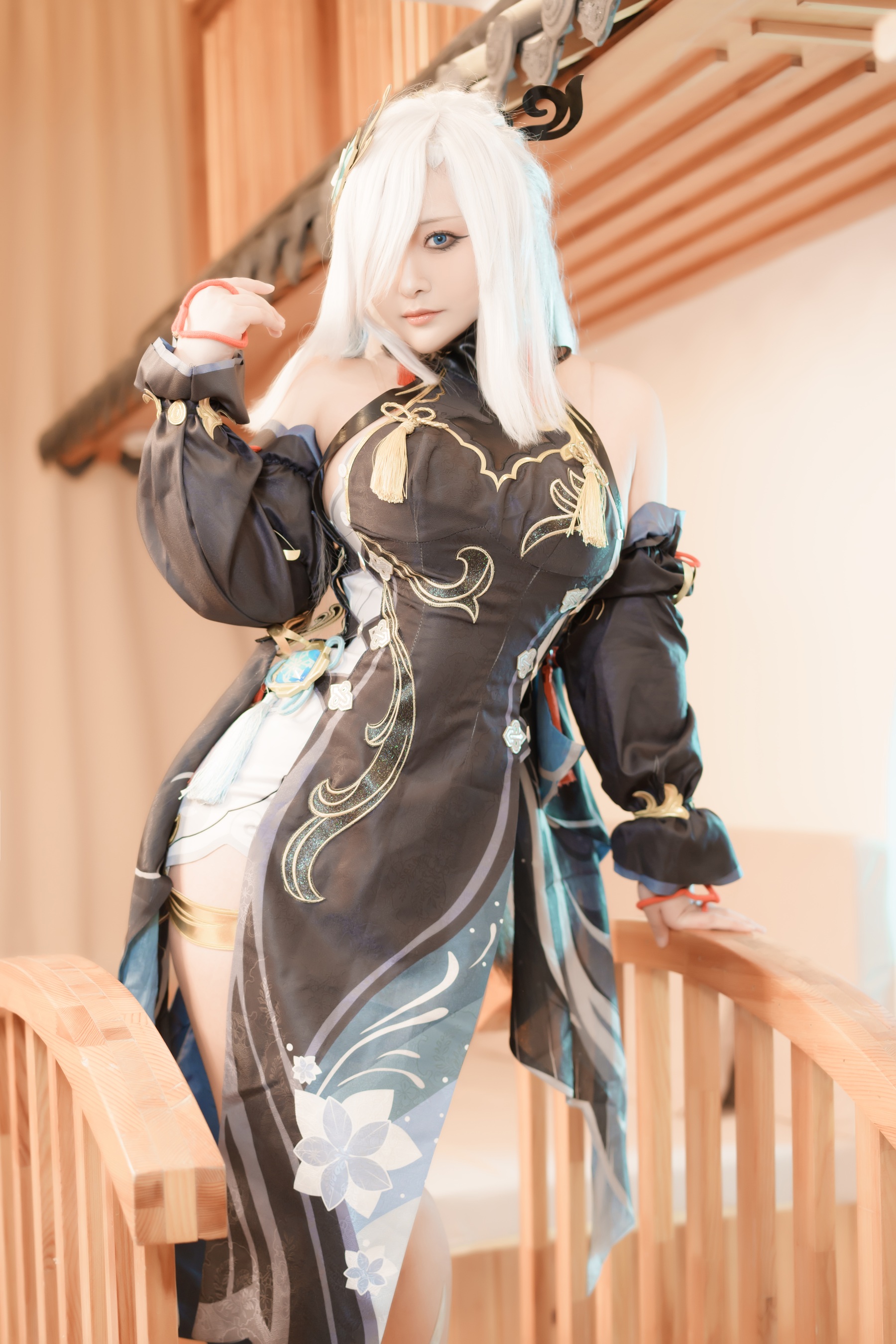 LoLiSAMA - 申鹤