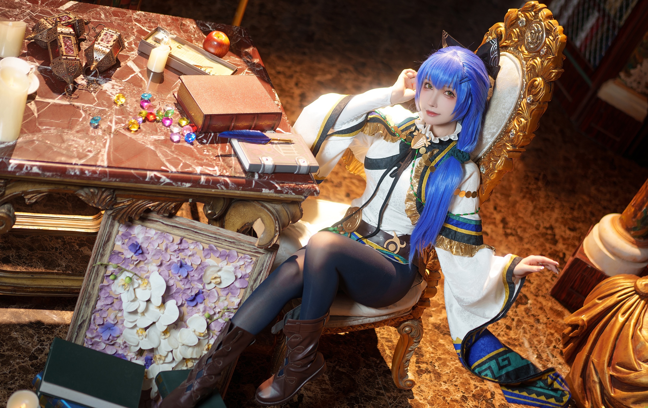 魔女 安洁