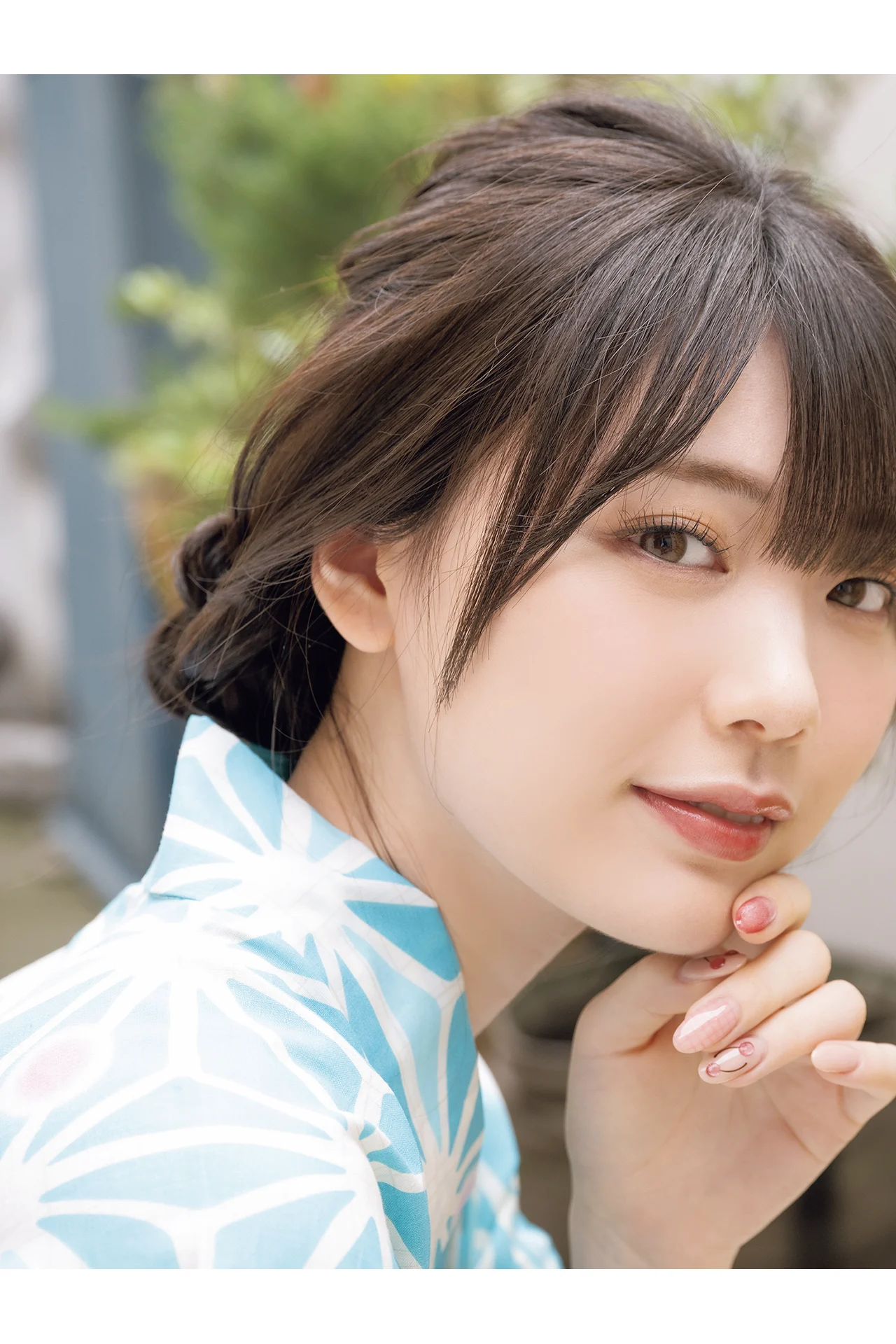 欲情のサマーヌード～夏の日の2023～　石川澪 アサ芸SEXY女優写真集