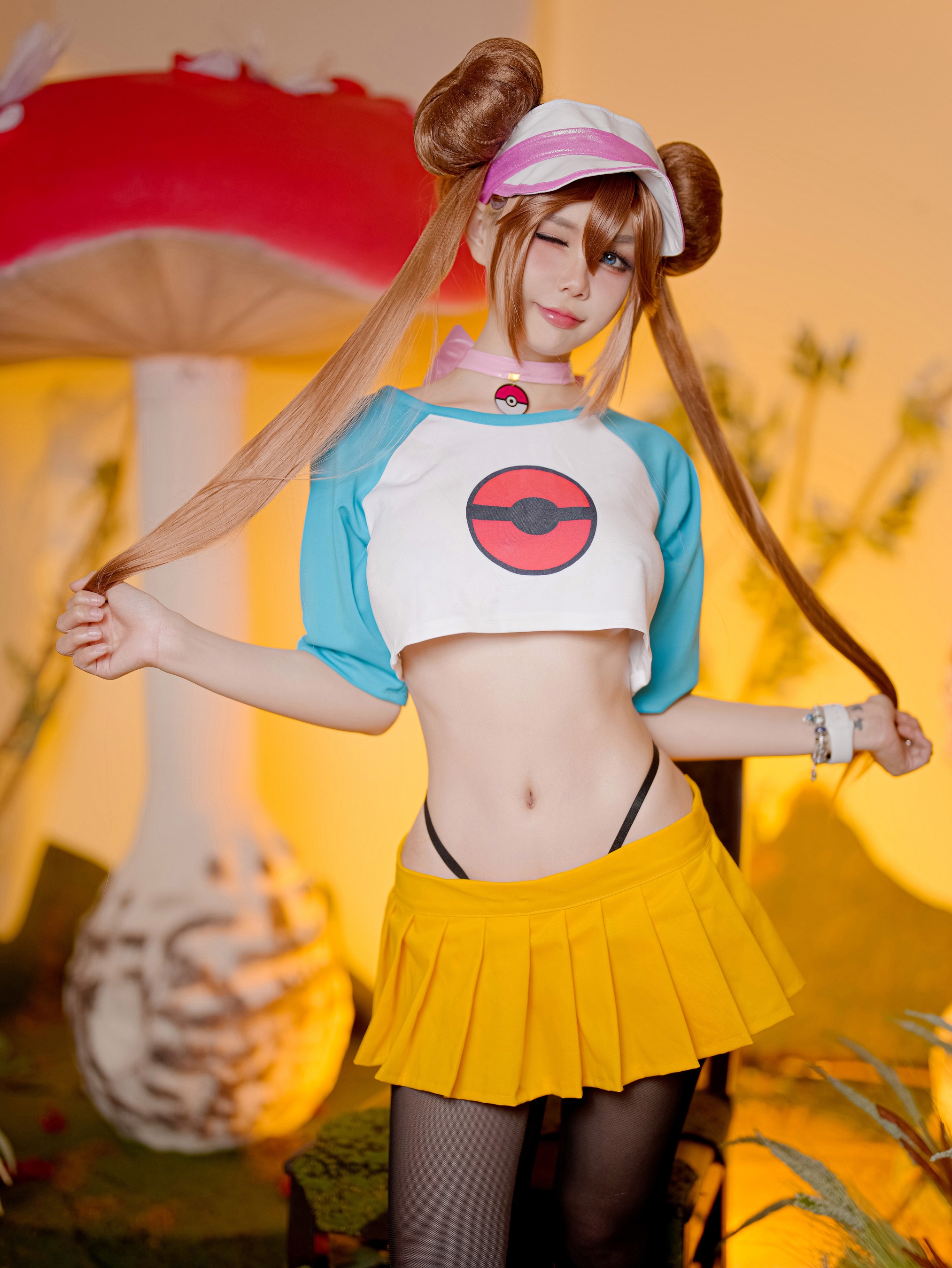 Lin2x - Rosa (Pokemon)