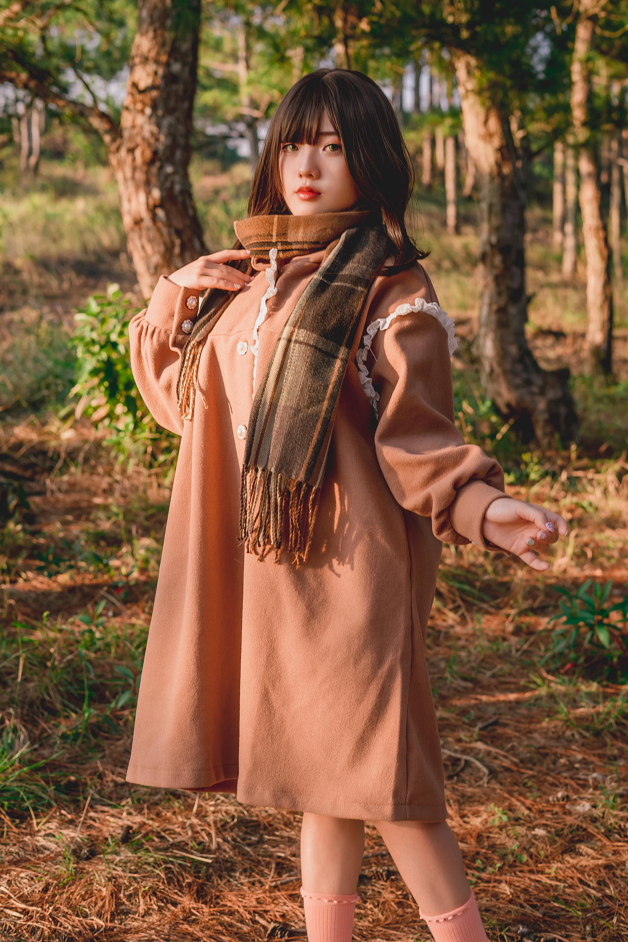 Huang - Into the Wood