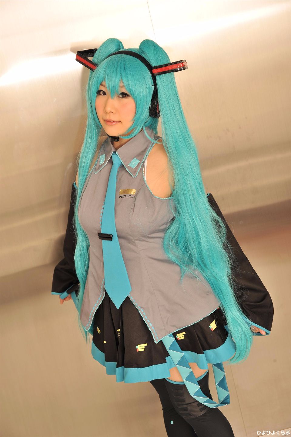 KUIKOMI-PARADISE 02 Miku