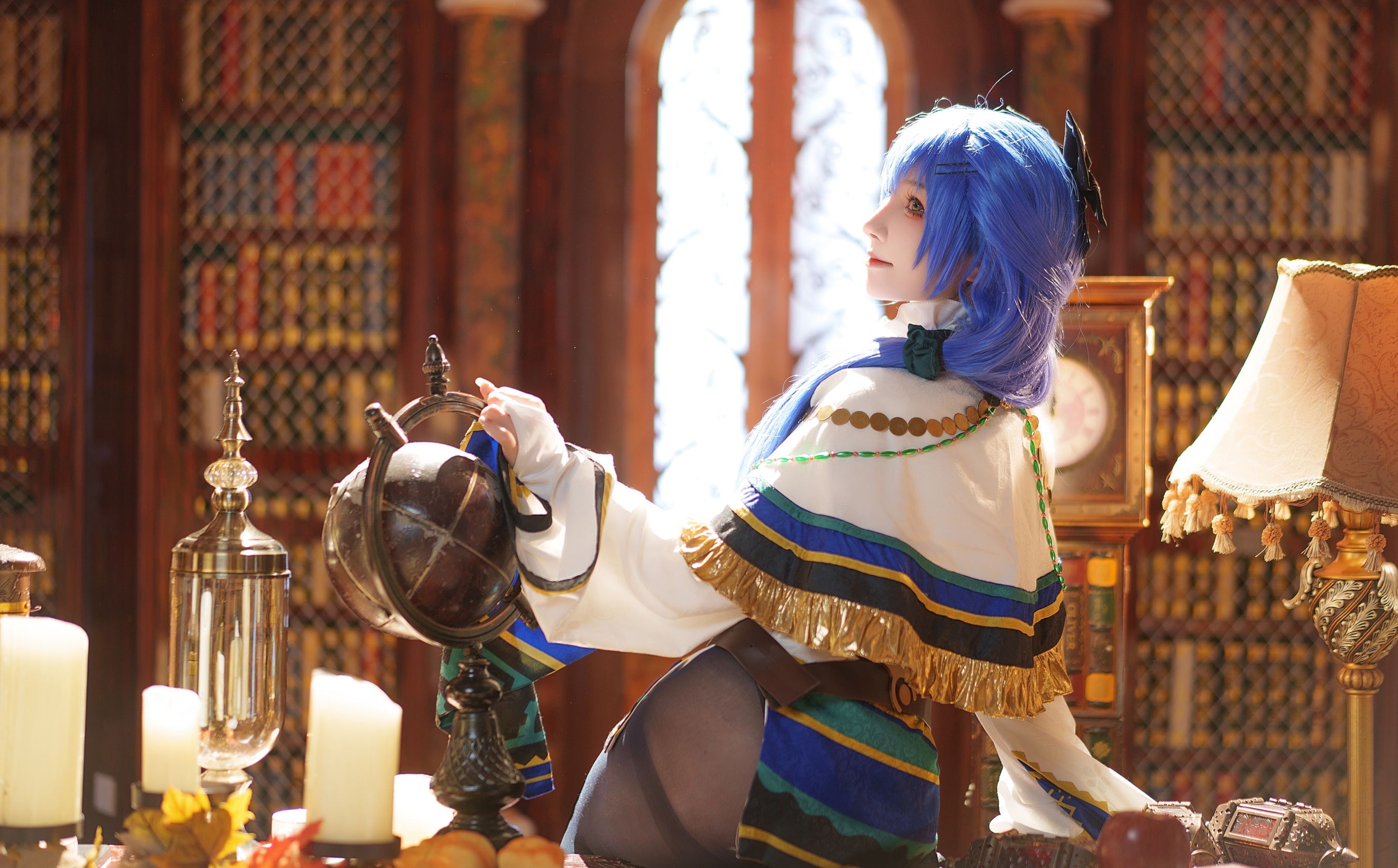 魔女 安洁