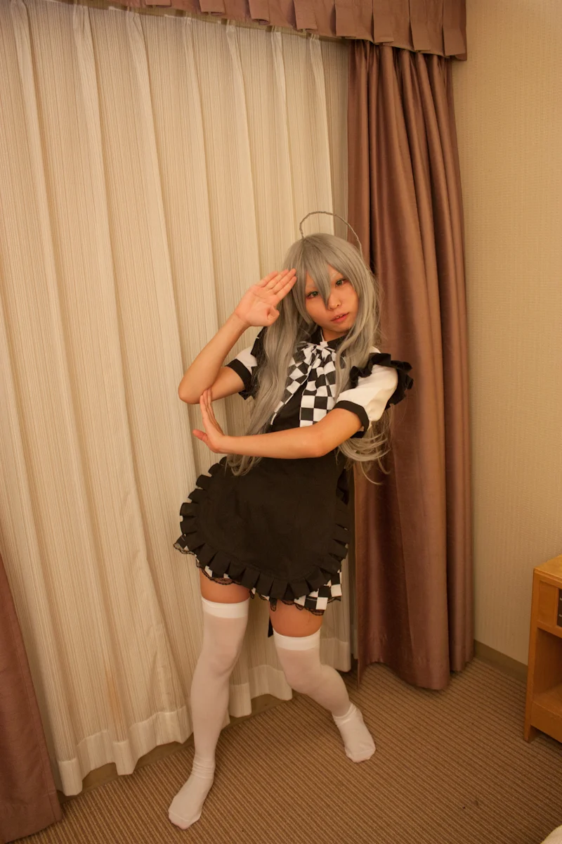 コスプレイヤー ナンパ撮影