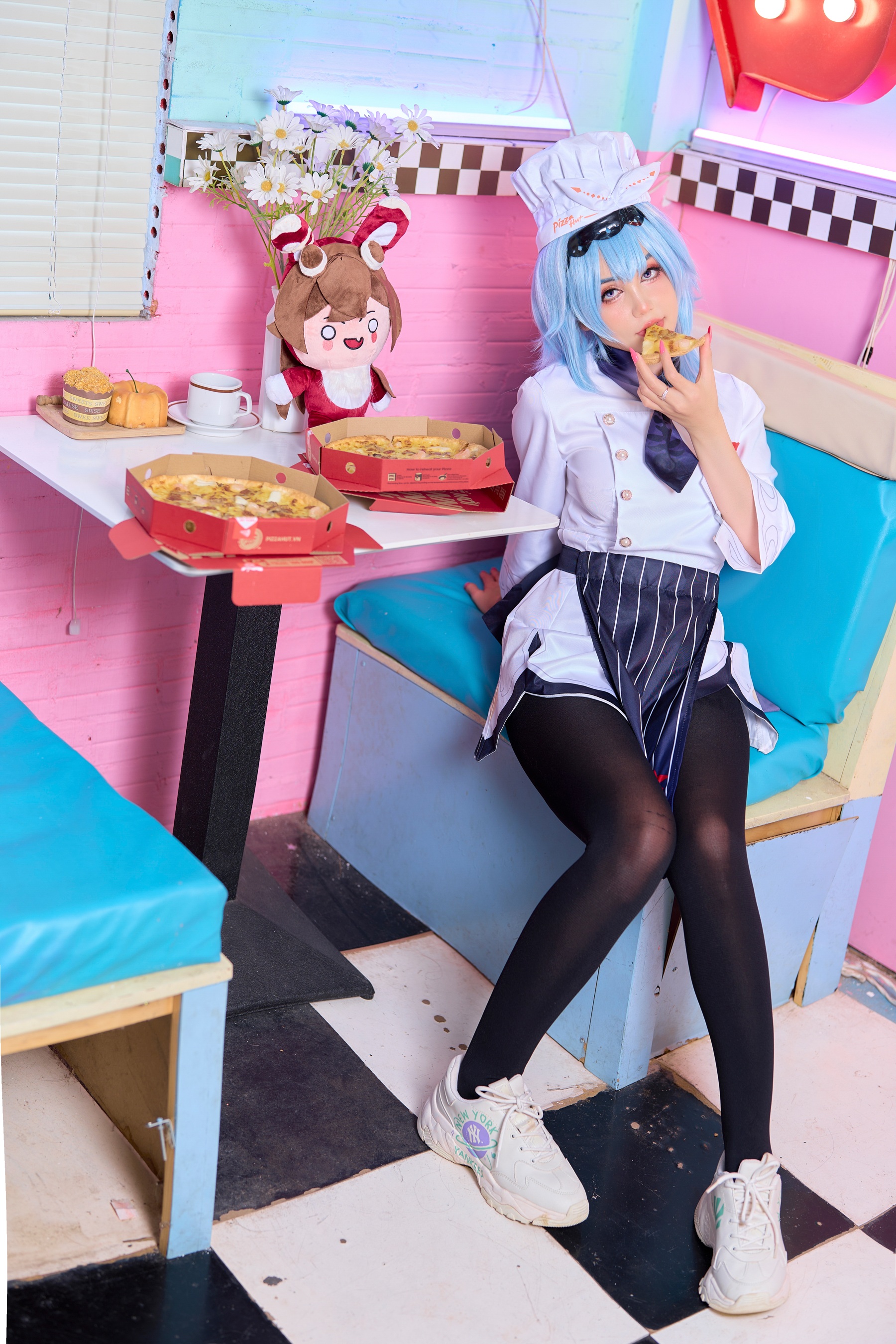 Lin2x - Eula Pizza