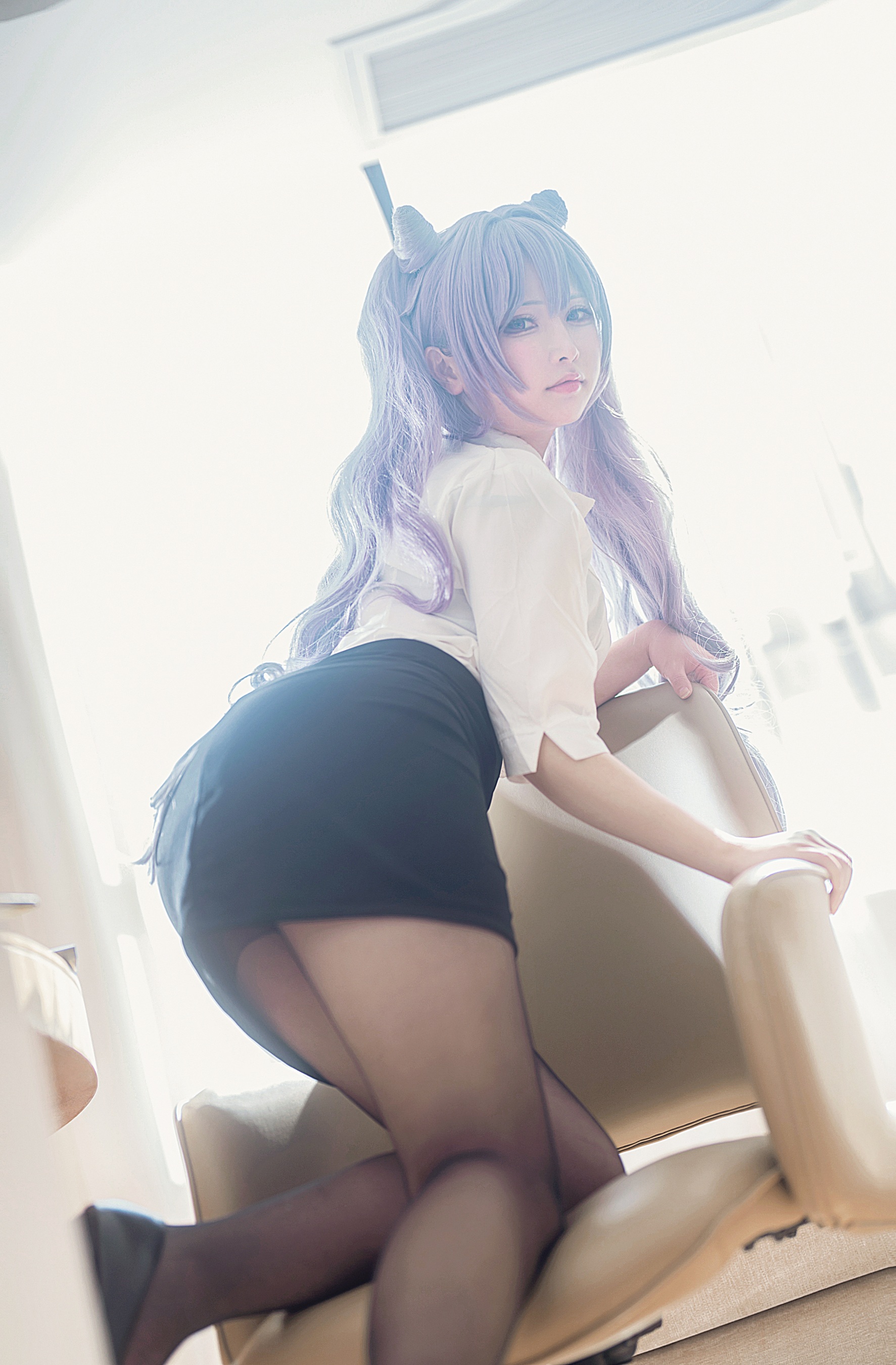 刻晴秘书